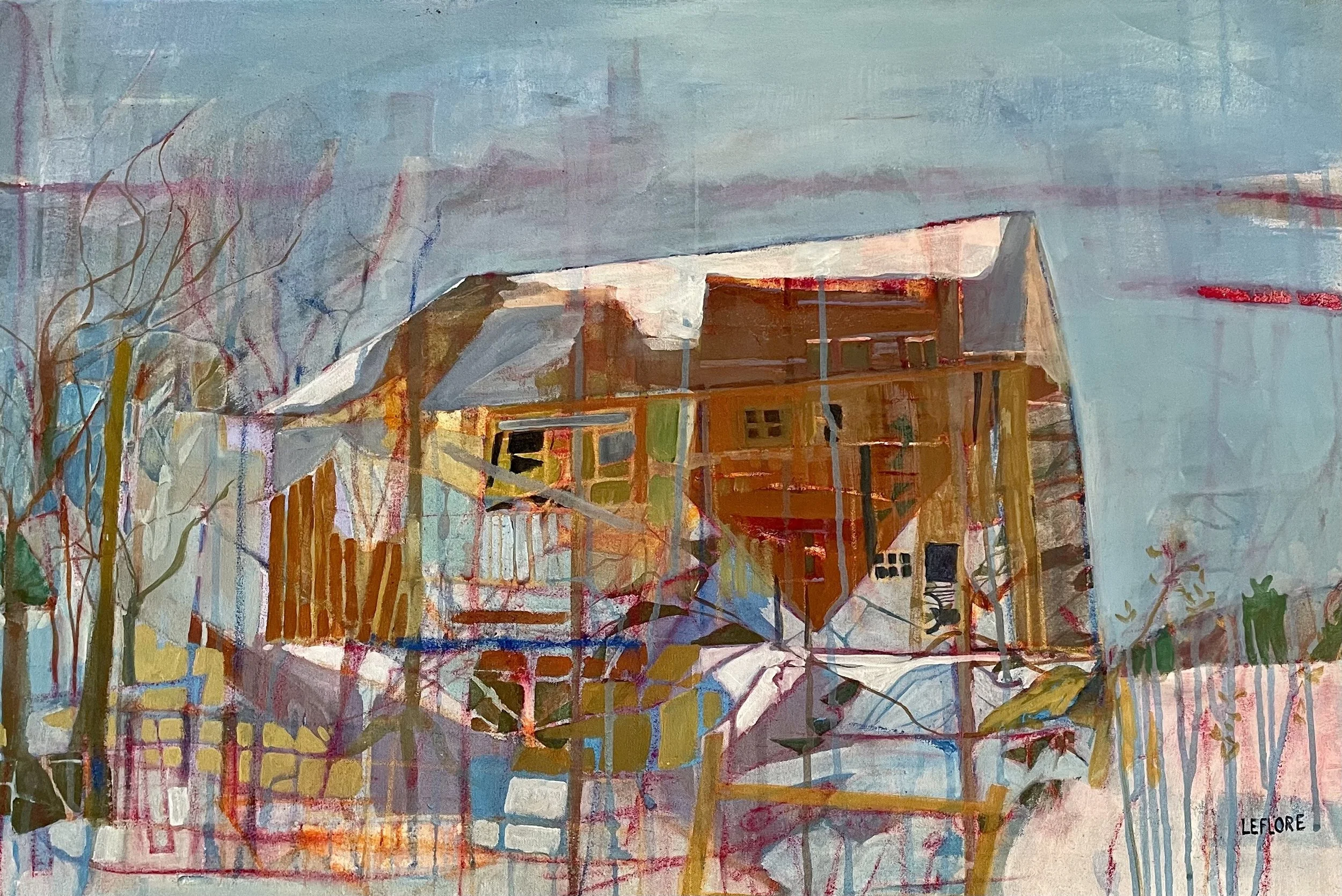 Bonita LeFlore - Keeping Time