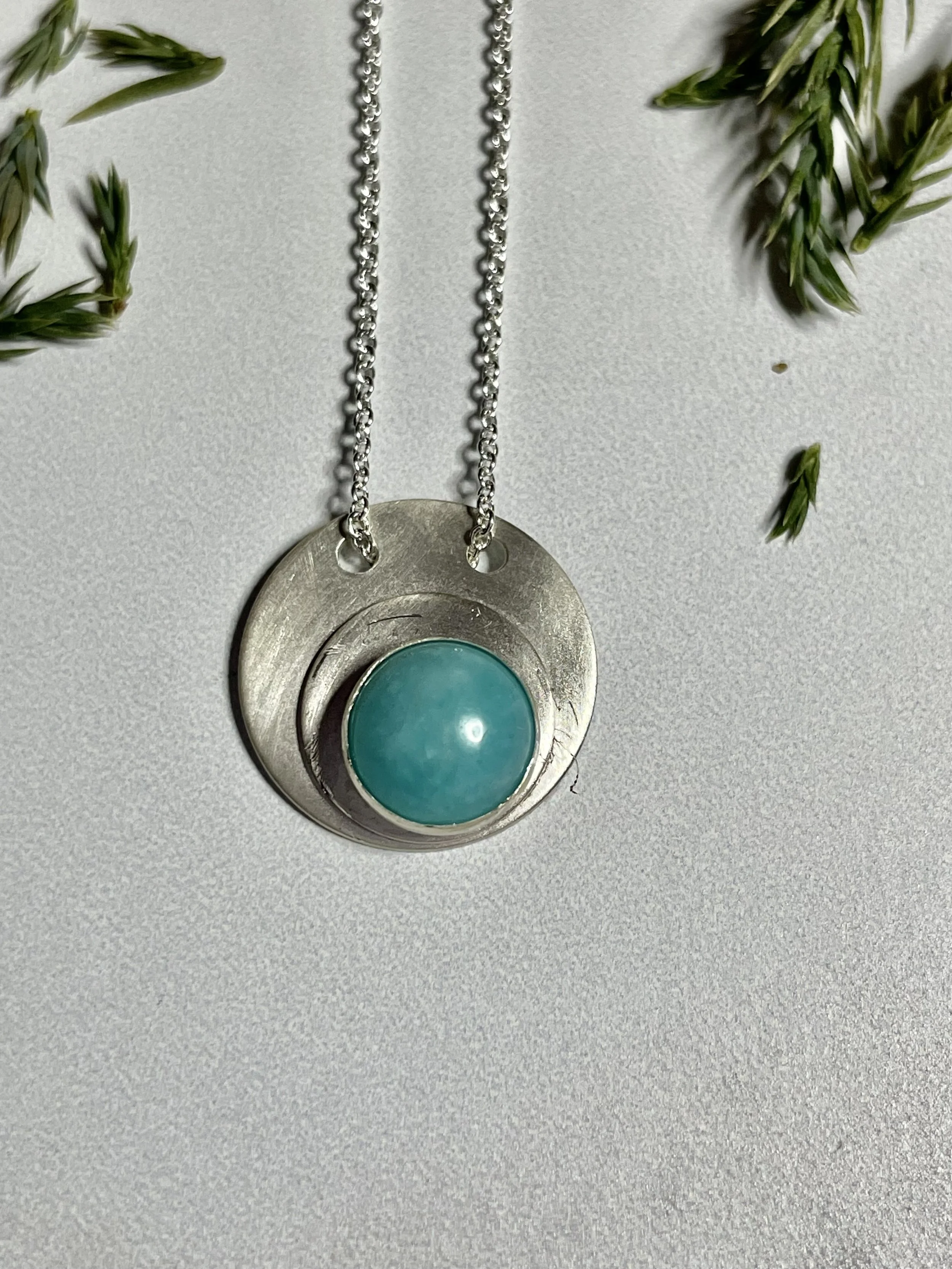 Lisa Gent - Amazonite Necklace