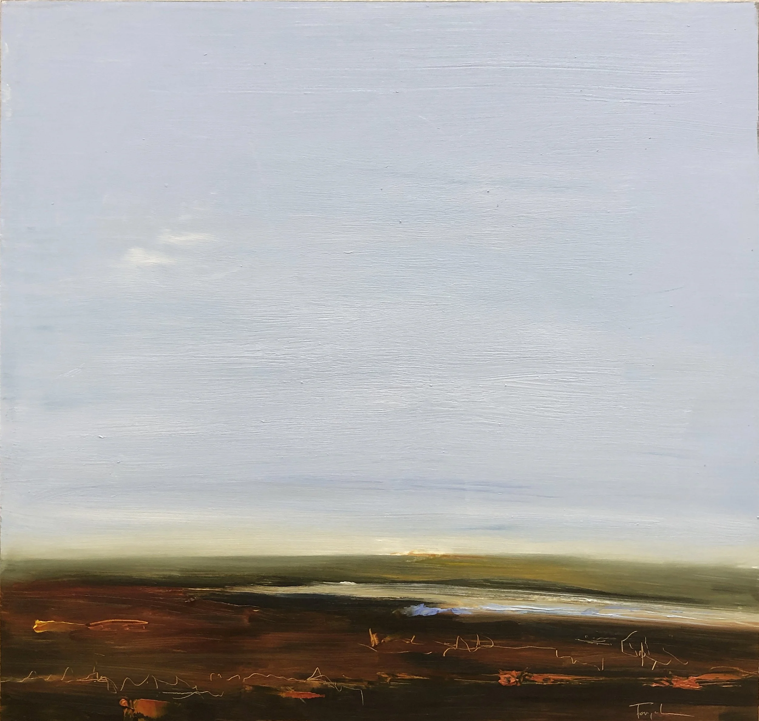 Tanya Hayes Lee - Reflection