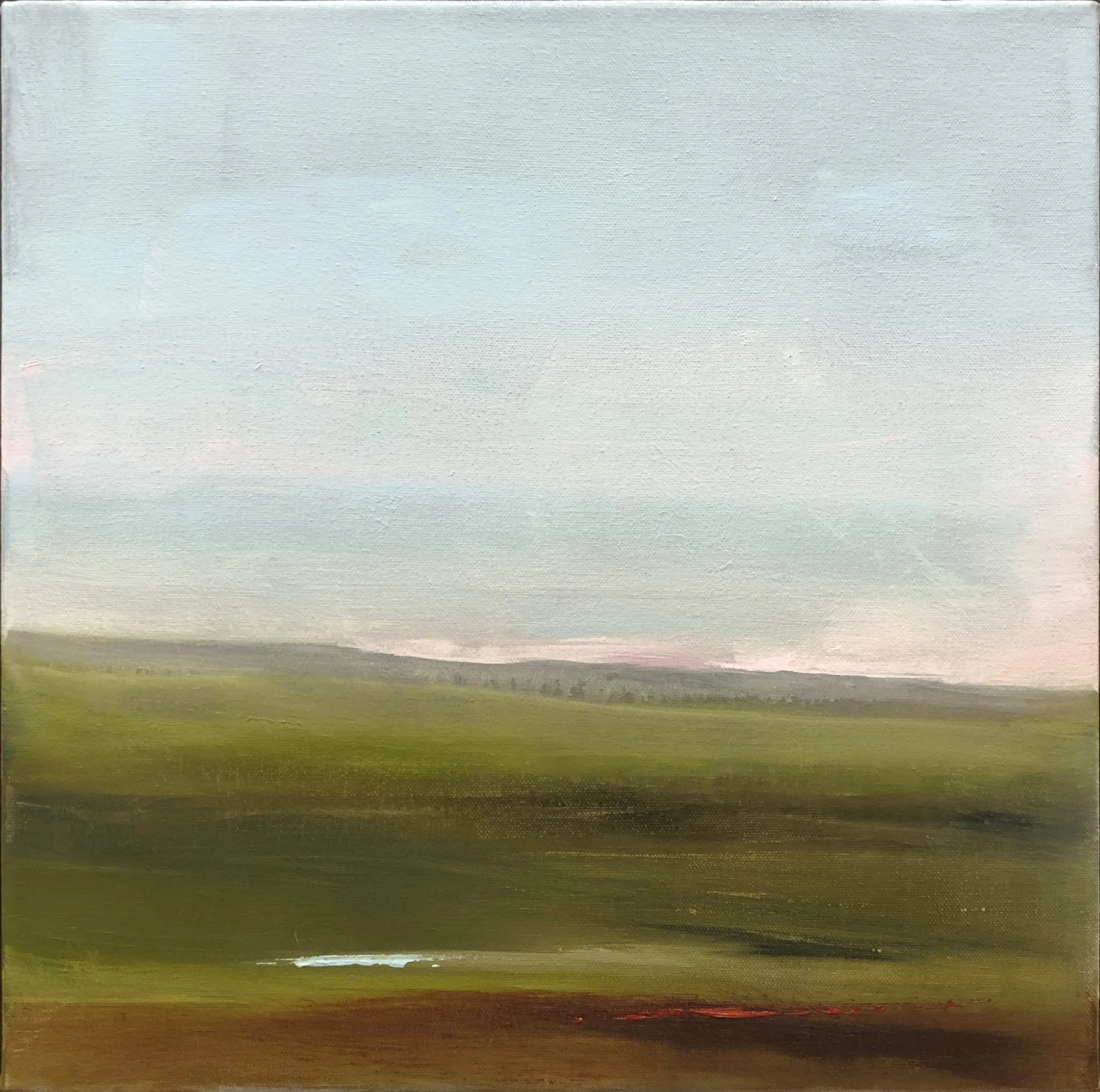 Tanya Hayes Lee - Summer Dawn