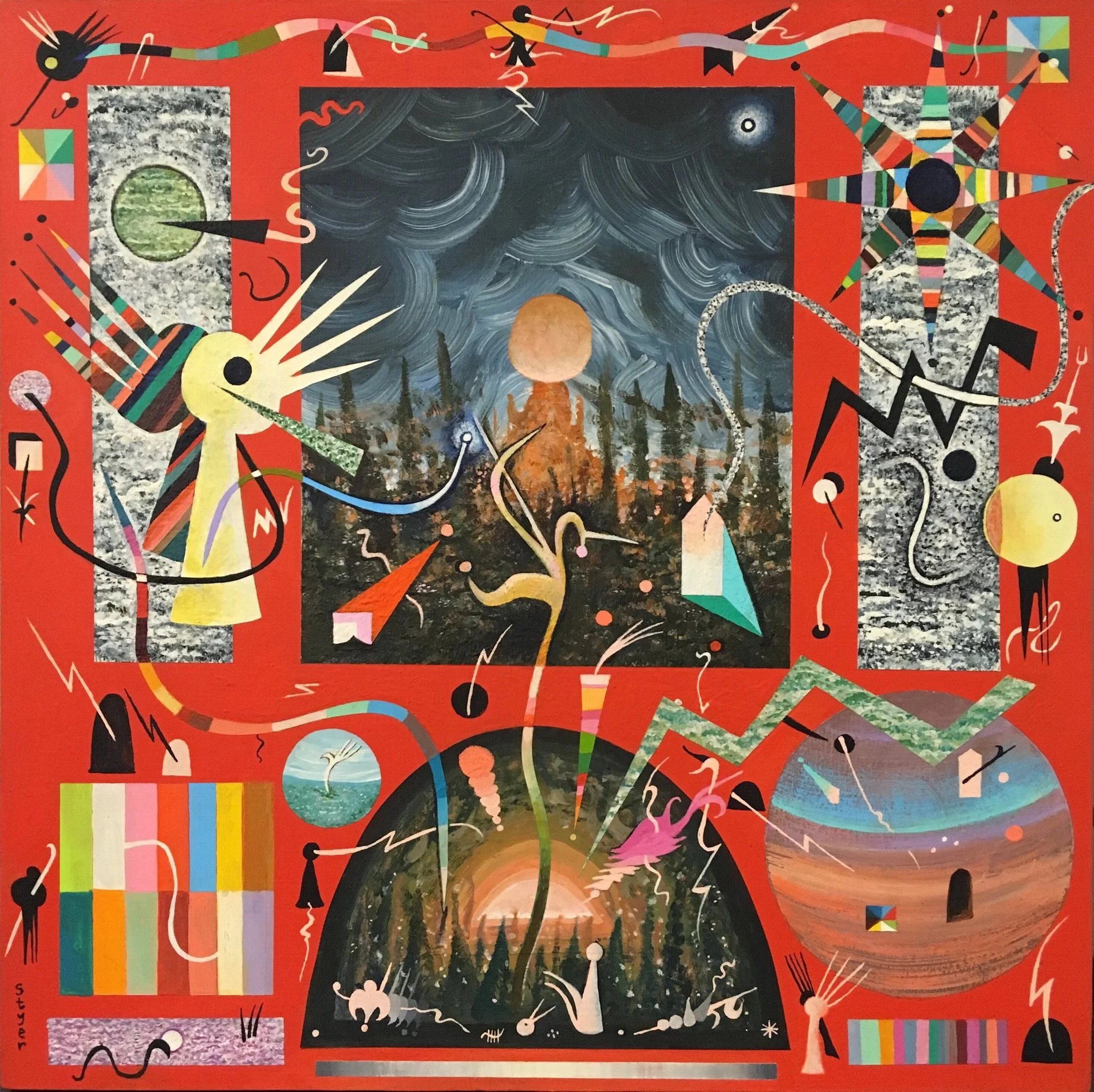 Benjamin Styer - Permanent Smiley