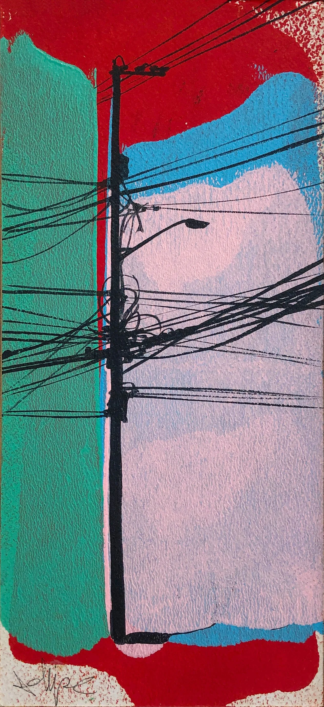 Felipe Ortiz — 13FOREST Gallery