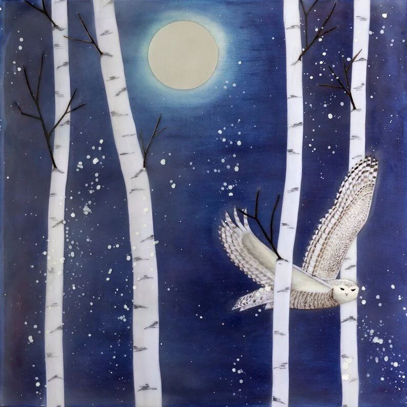 Amy Keller - Under the Silver Moon