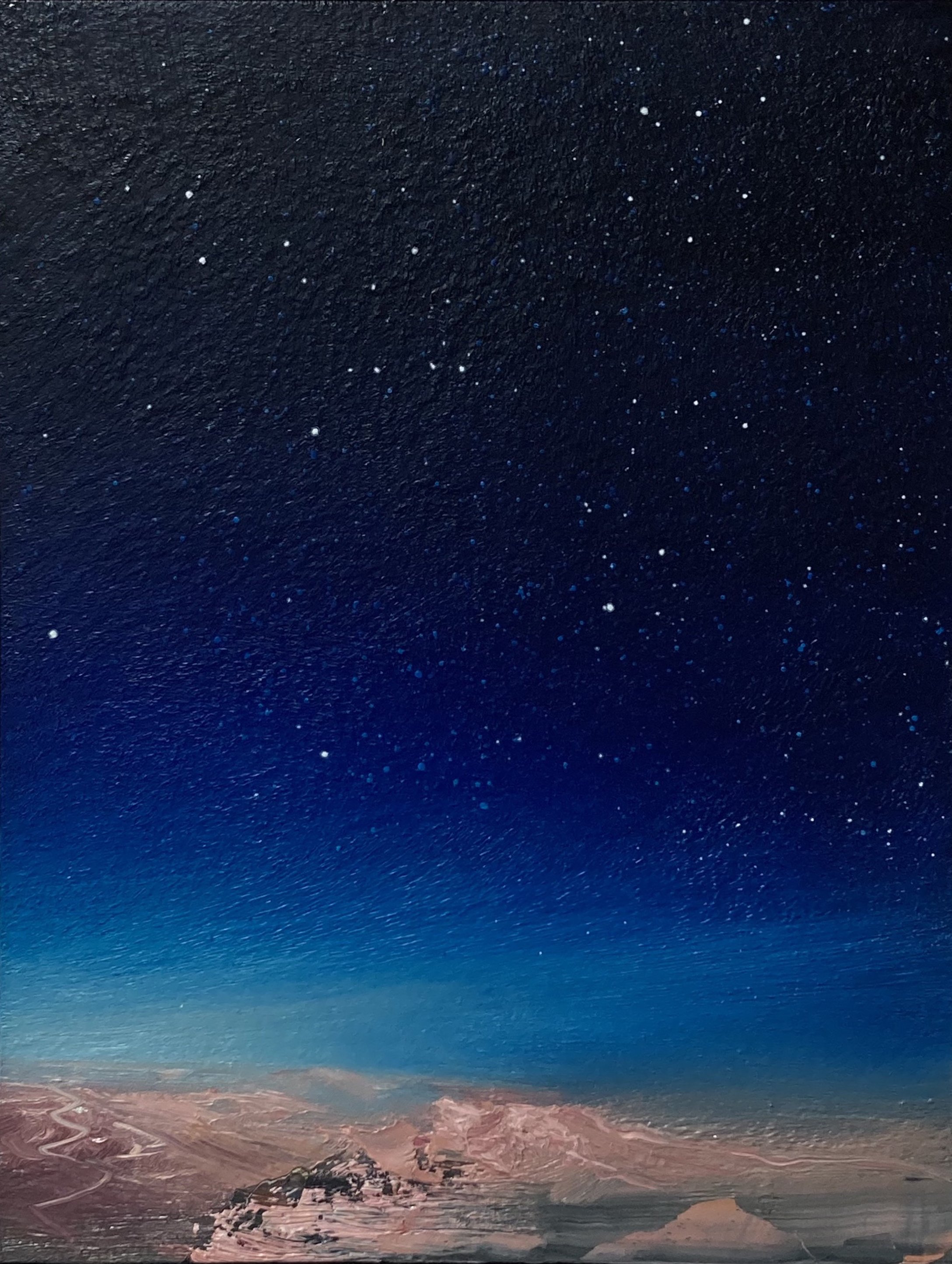 Wilhelm Neusser - Constellation (#2330)