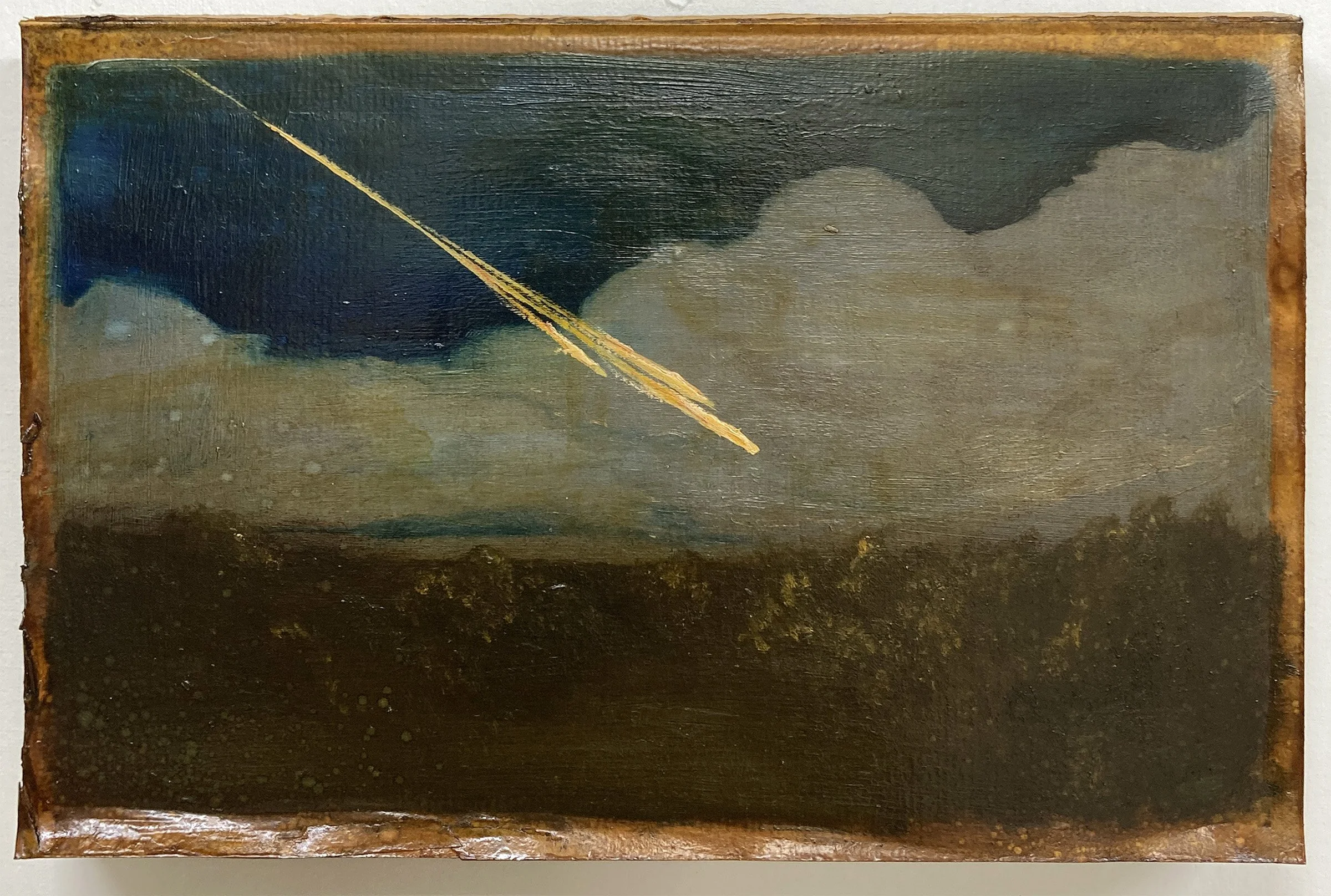 Eben Haines - The Puritan Impulse 1