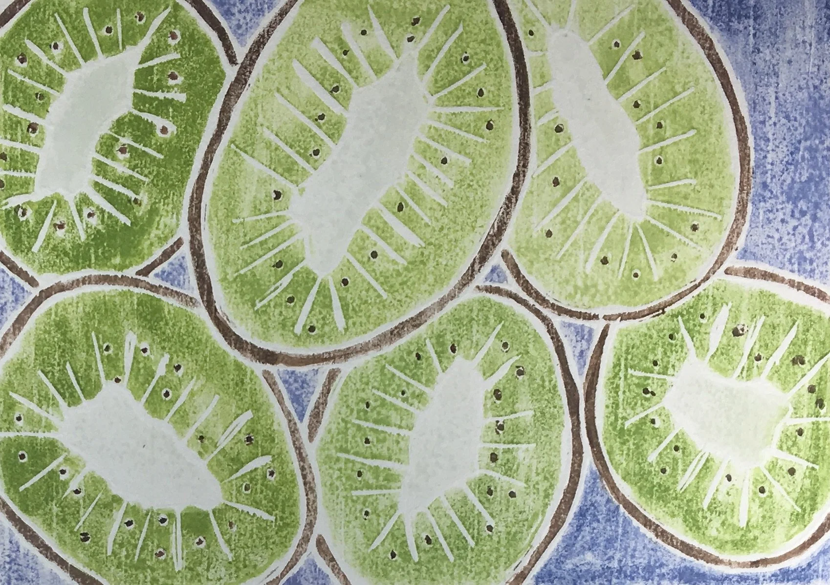 Amy McGregor-Radin - Kiwi Cuts