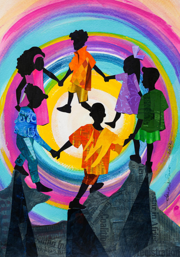 Ekua Holmes - Empowered Community