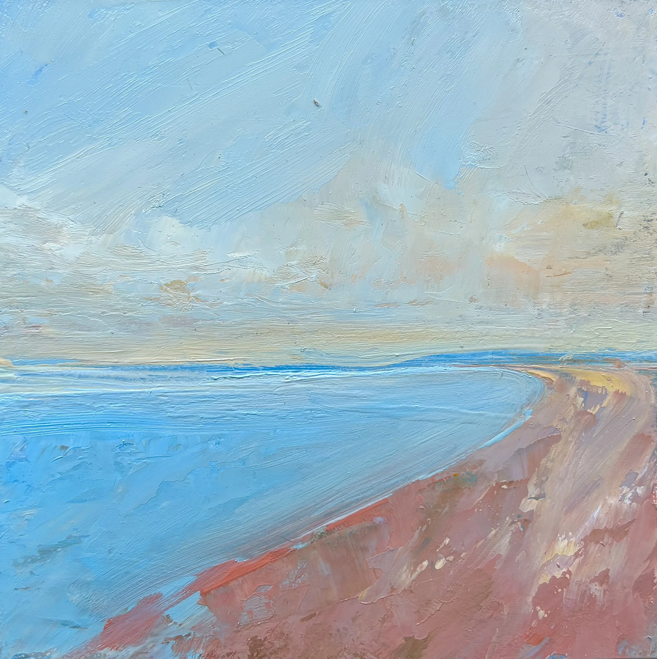 Heather Pilchard - Quiet Beach