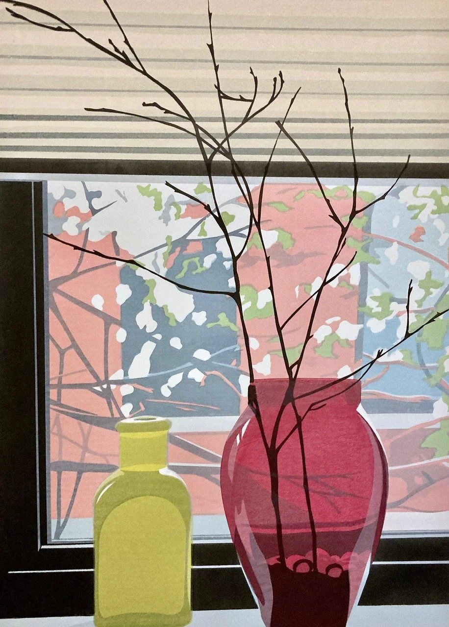 Anne Silber - Change of Seasons