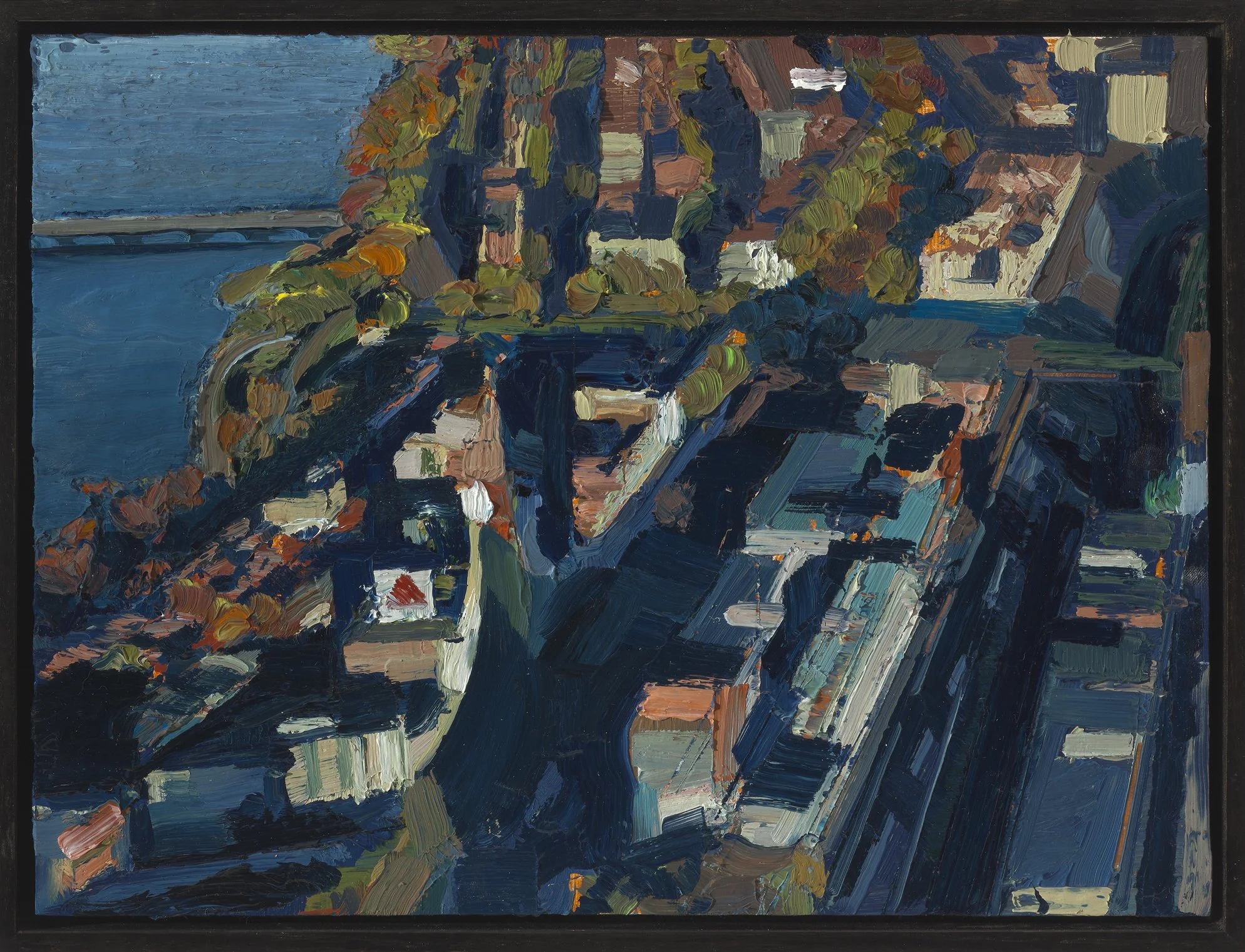Wilhelm Neusser - Comm Ave (#2533)