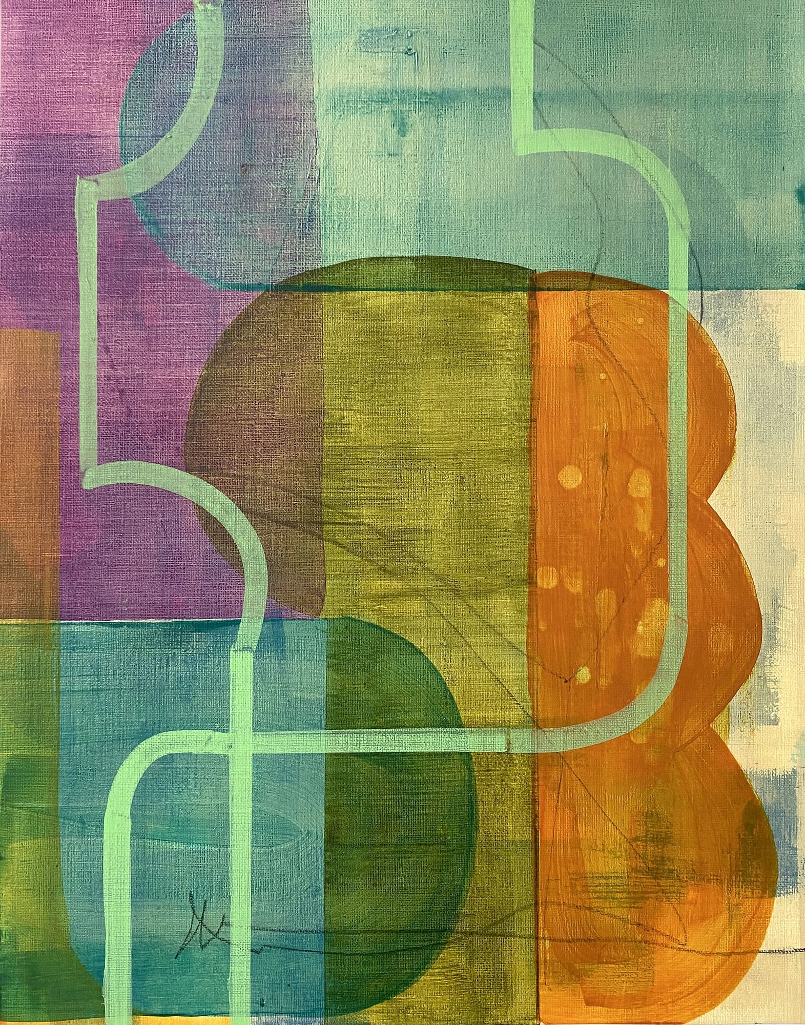 Linda Cordner - Splicer