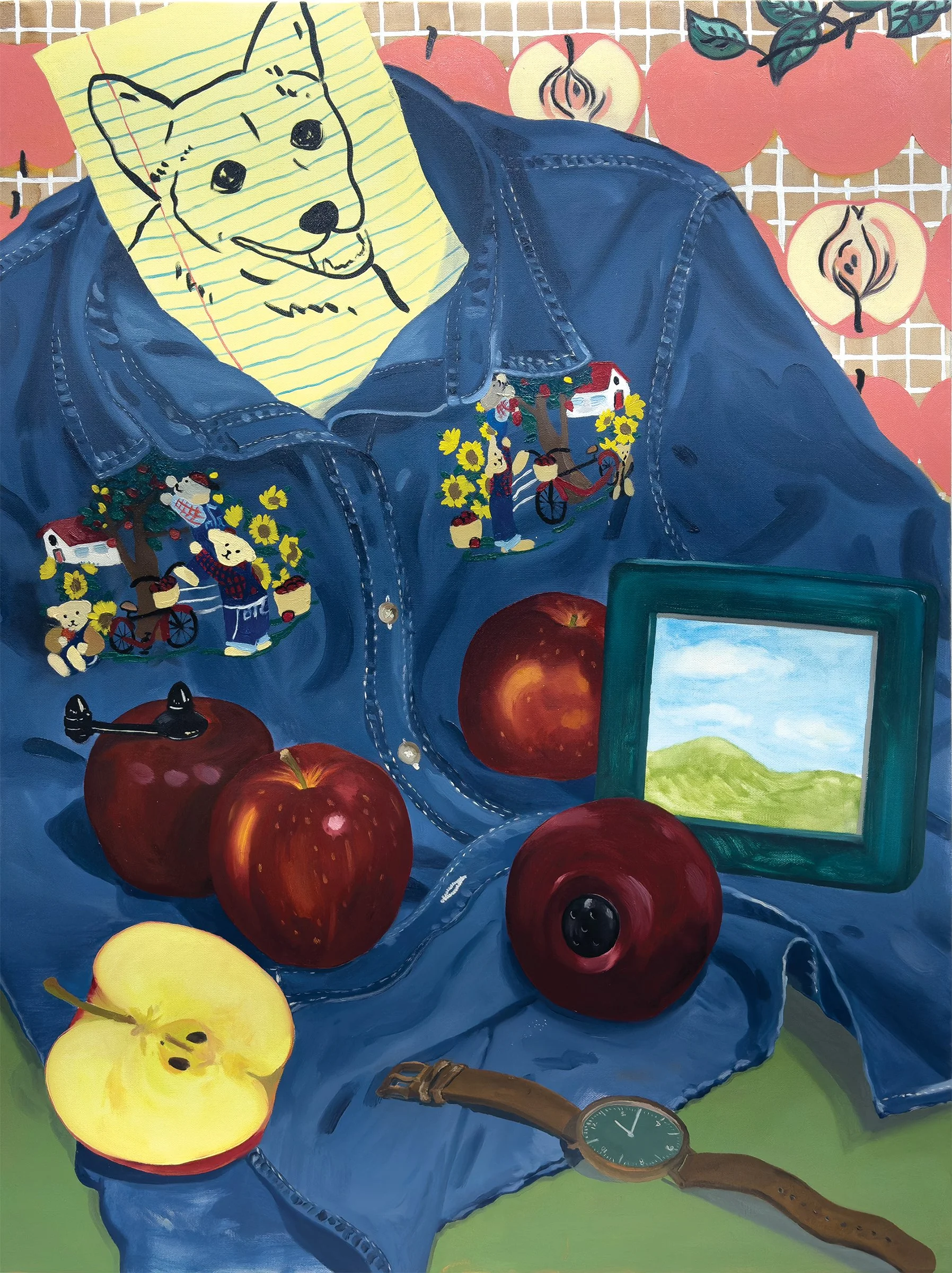 Chen Peng - Apple Time