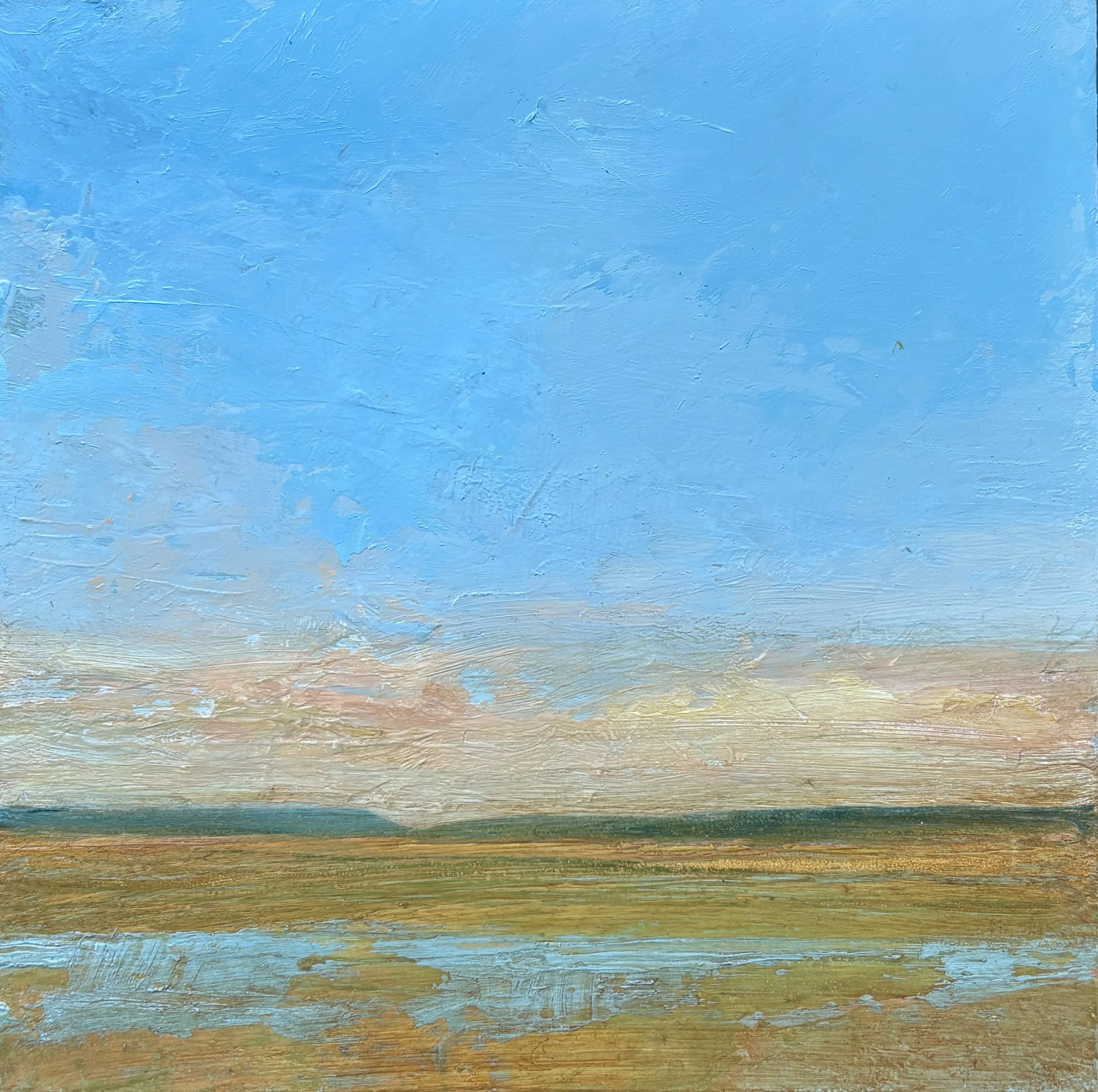 Heather Pilchard - Golden Light