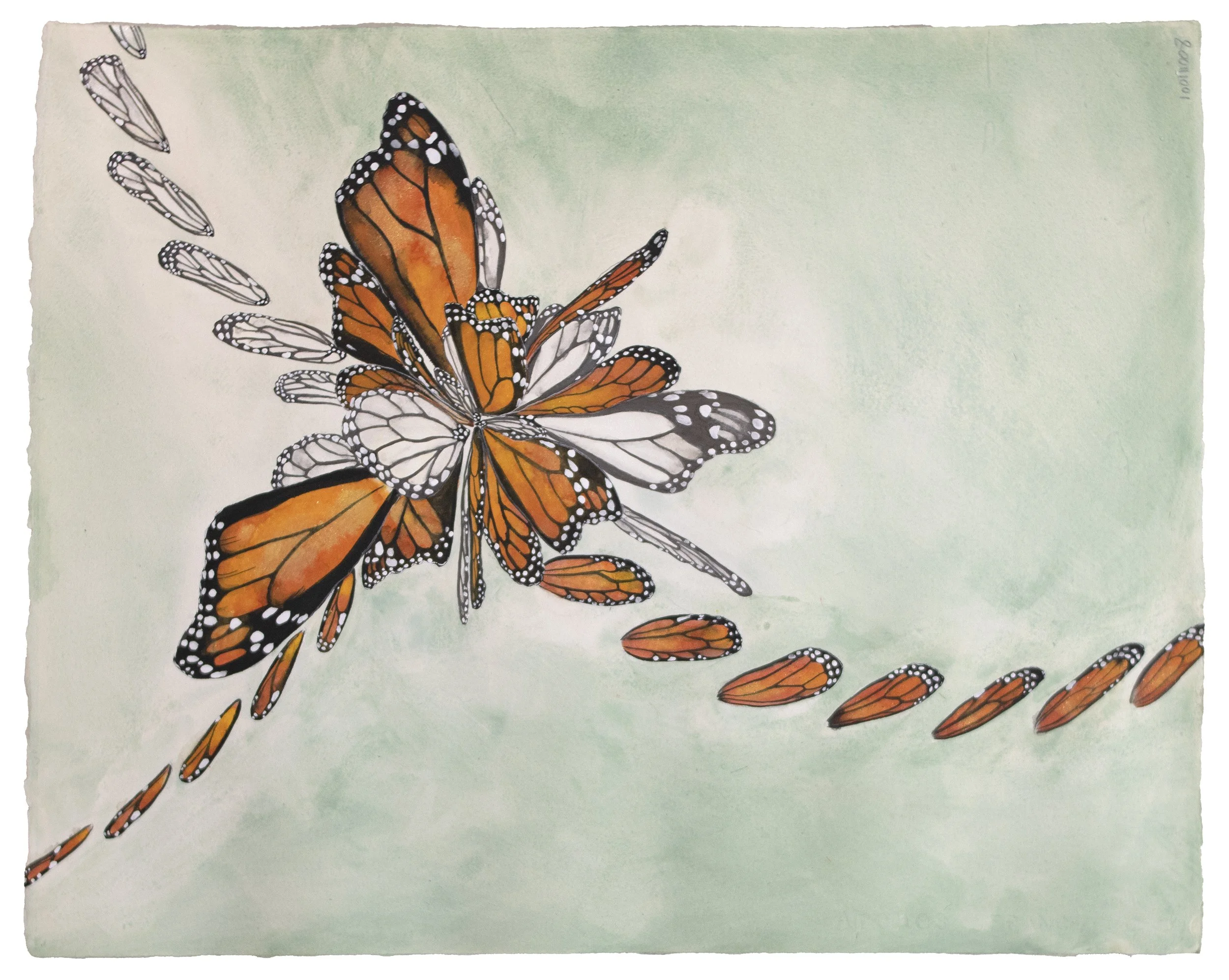 Yuko Oda - New Formations