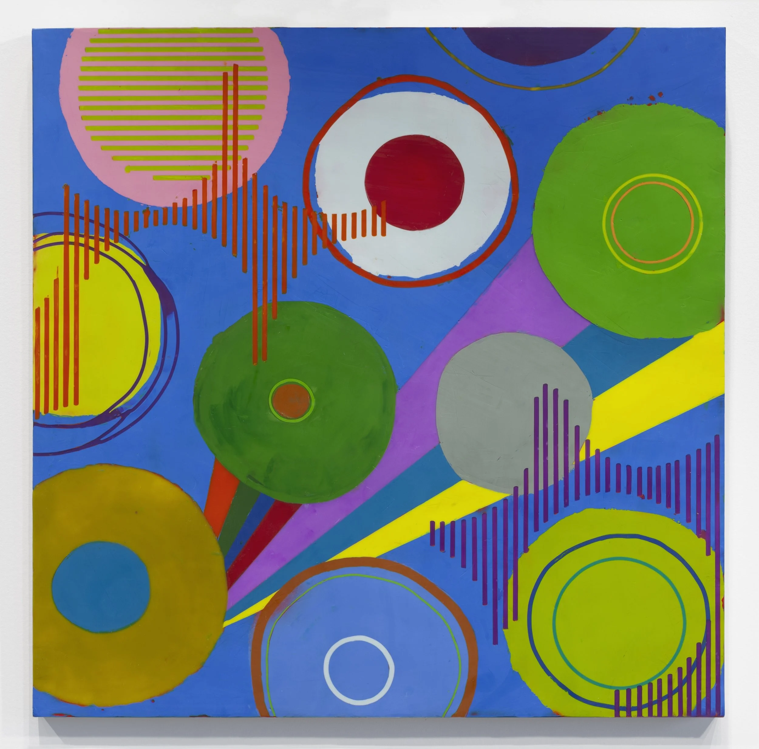 Deborah Peeples - Temporal Shift