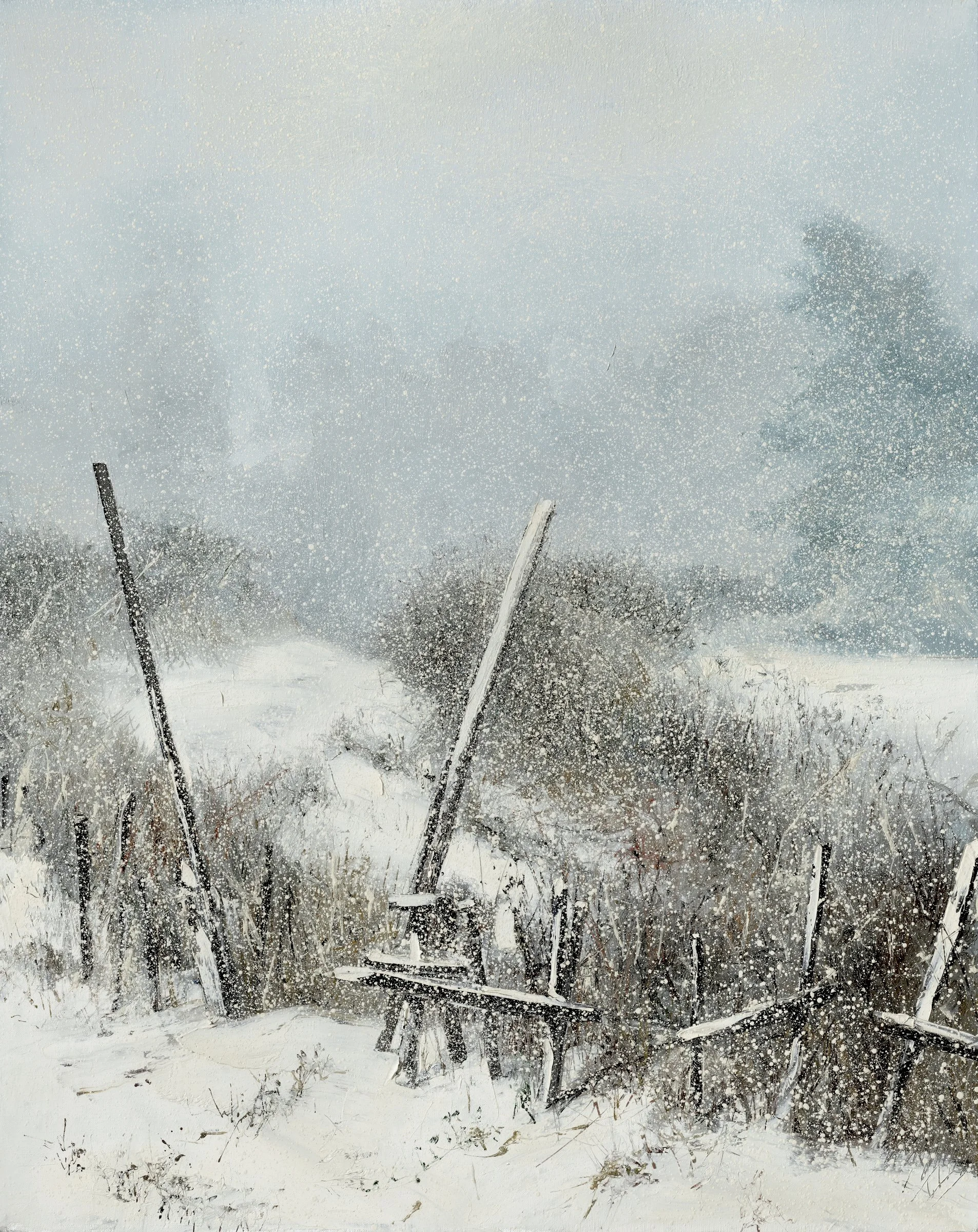 Wilhelm Neusser - December (#2318)