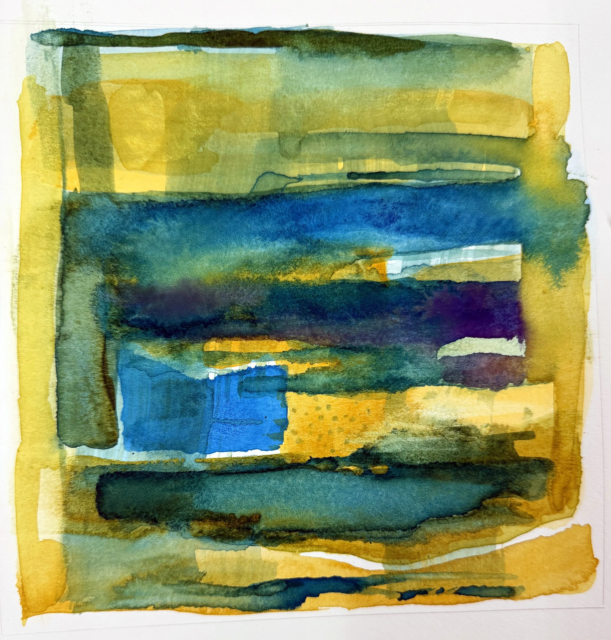 Lynette Haggard - Green Echoes