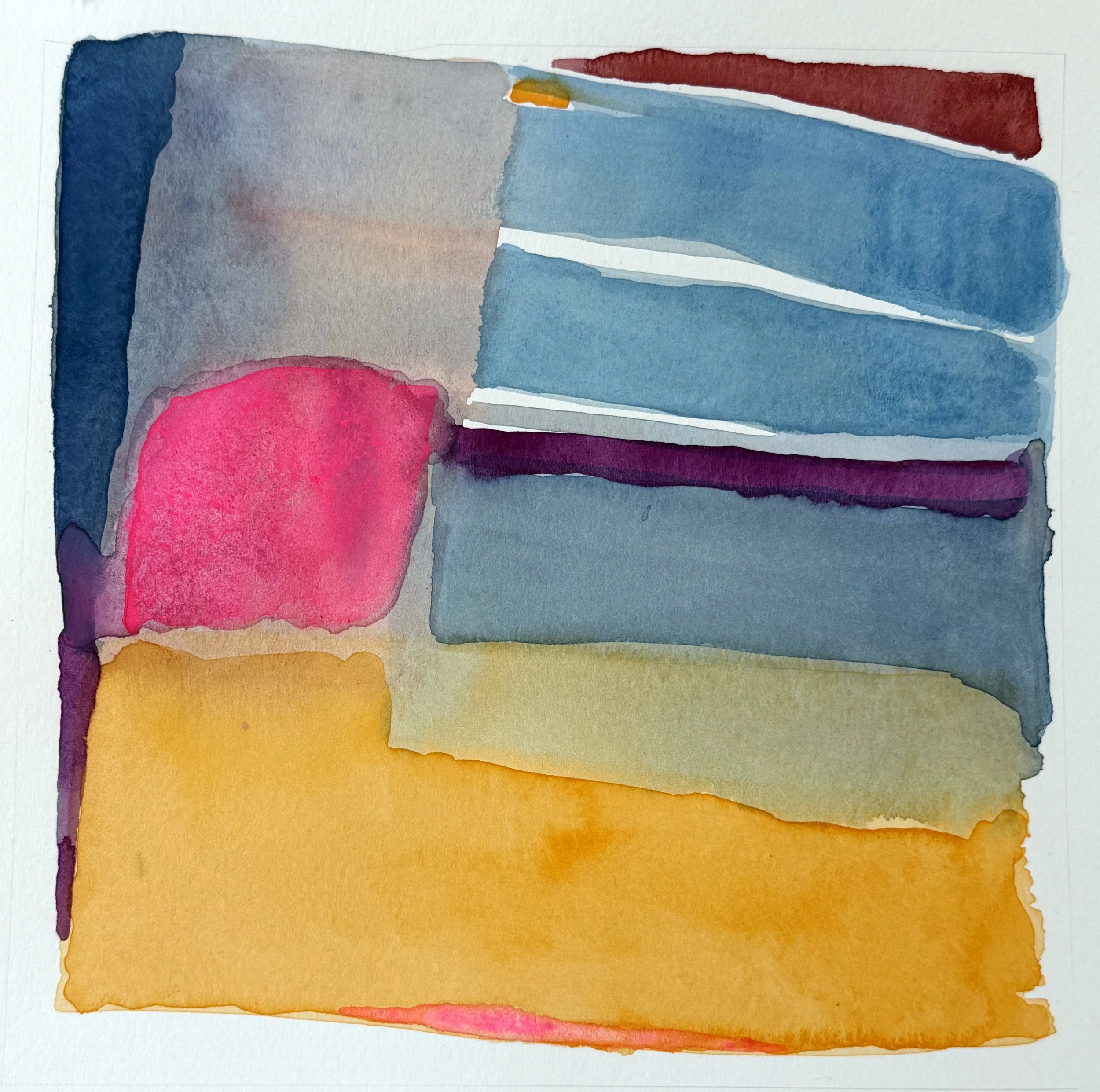 Lynette Haggard - Pink Patch