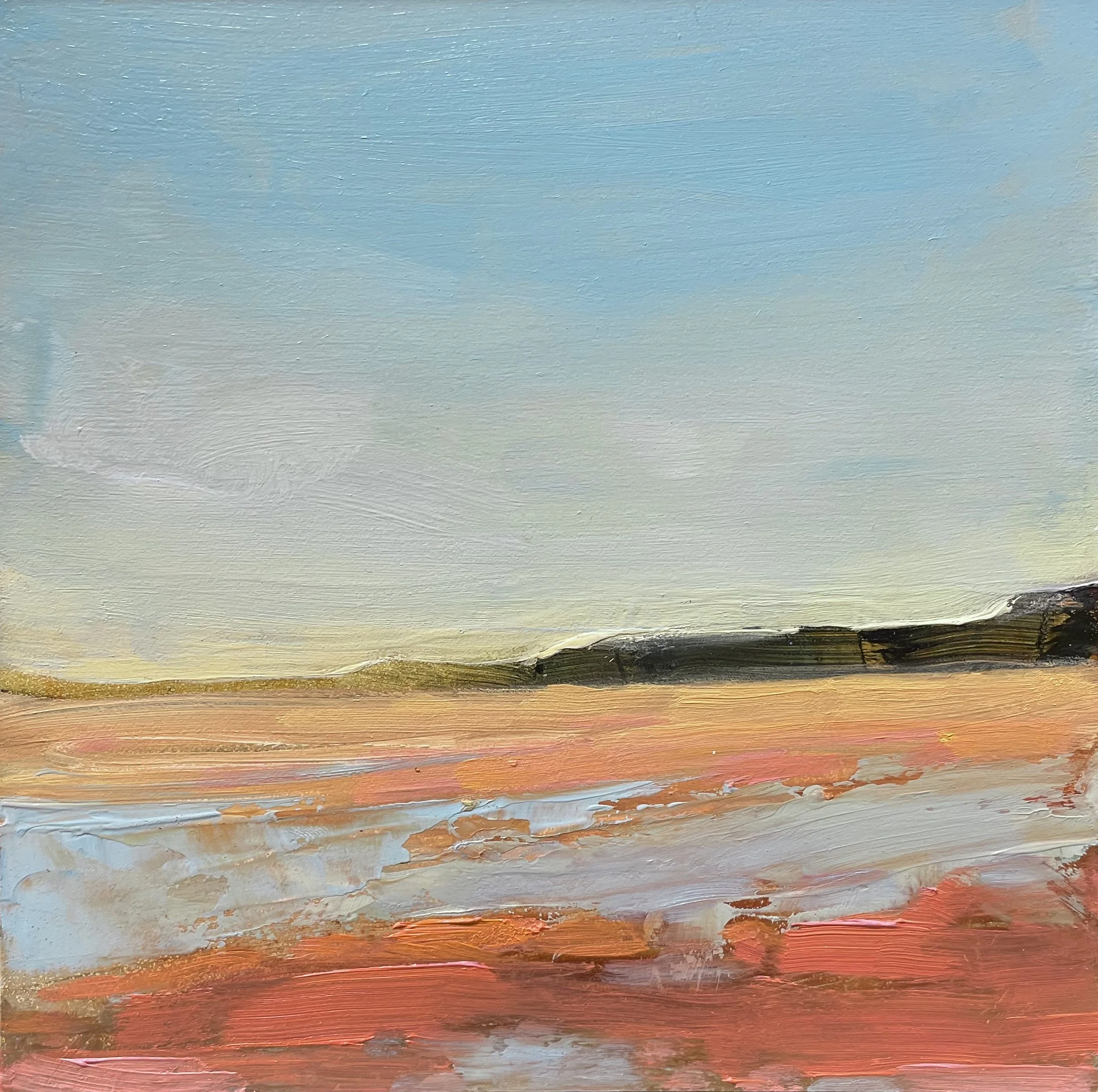 Heather Pilchard - Crowes Pasture