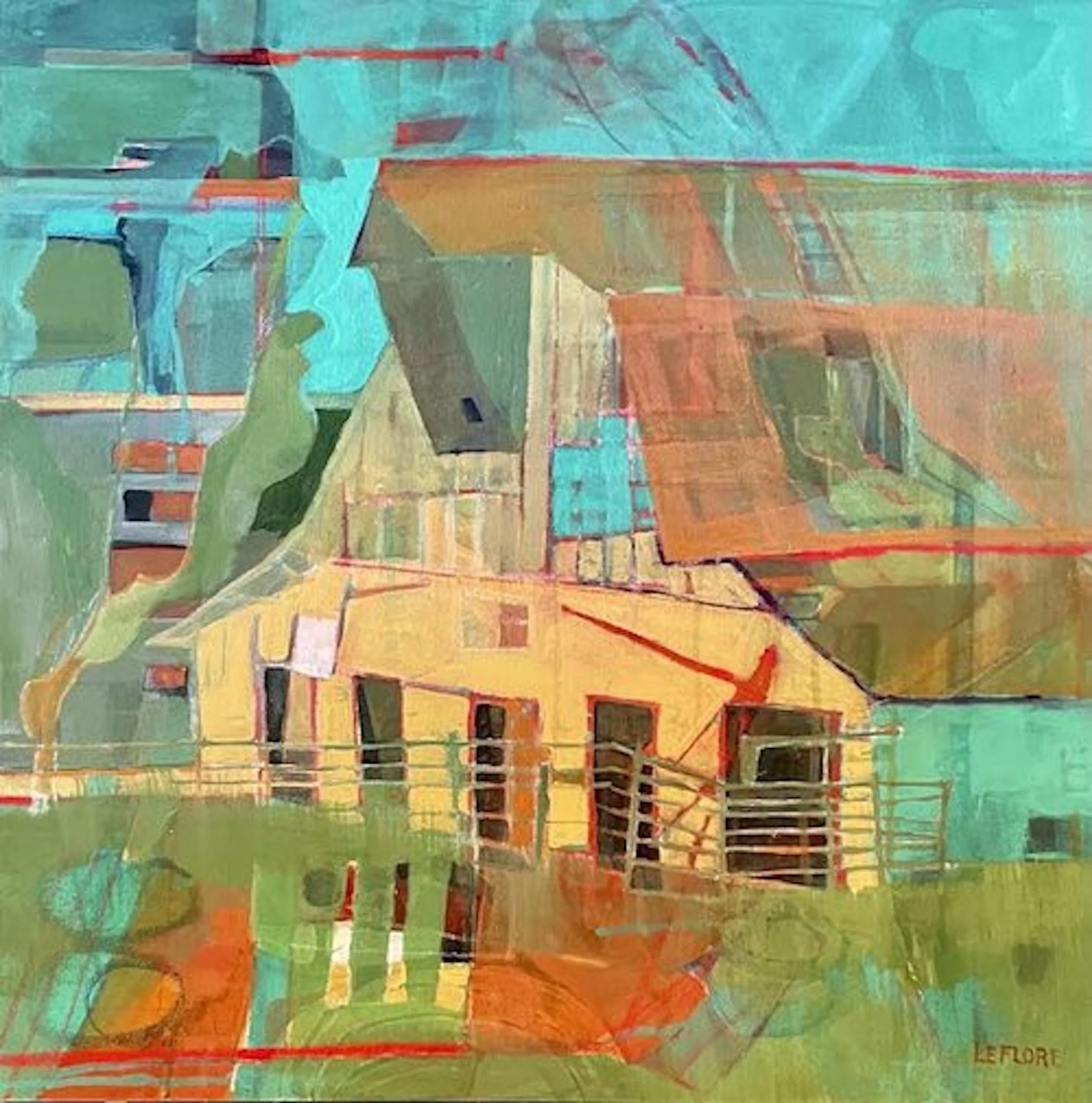 LeFlore_Look on the Bright Side.jpeg