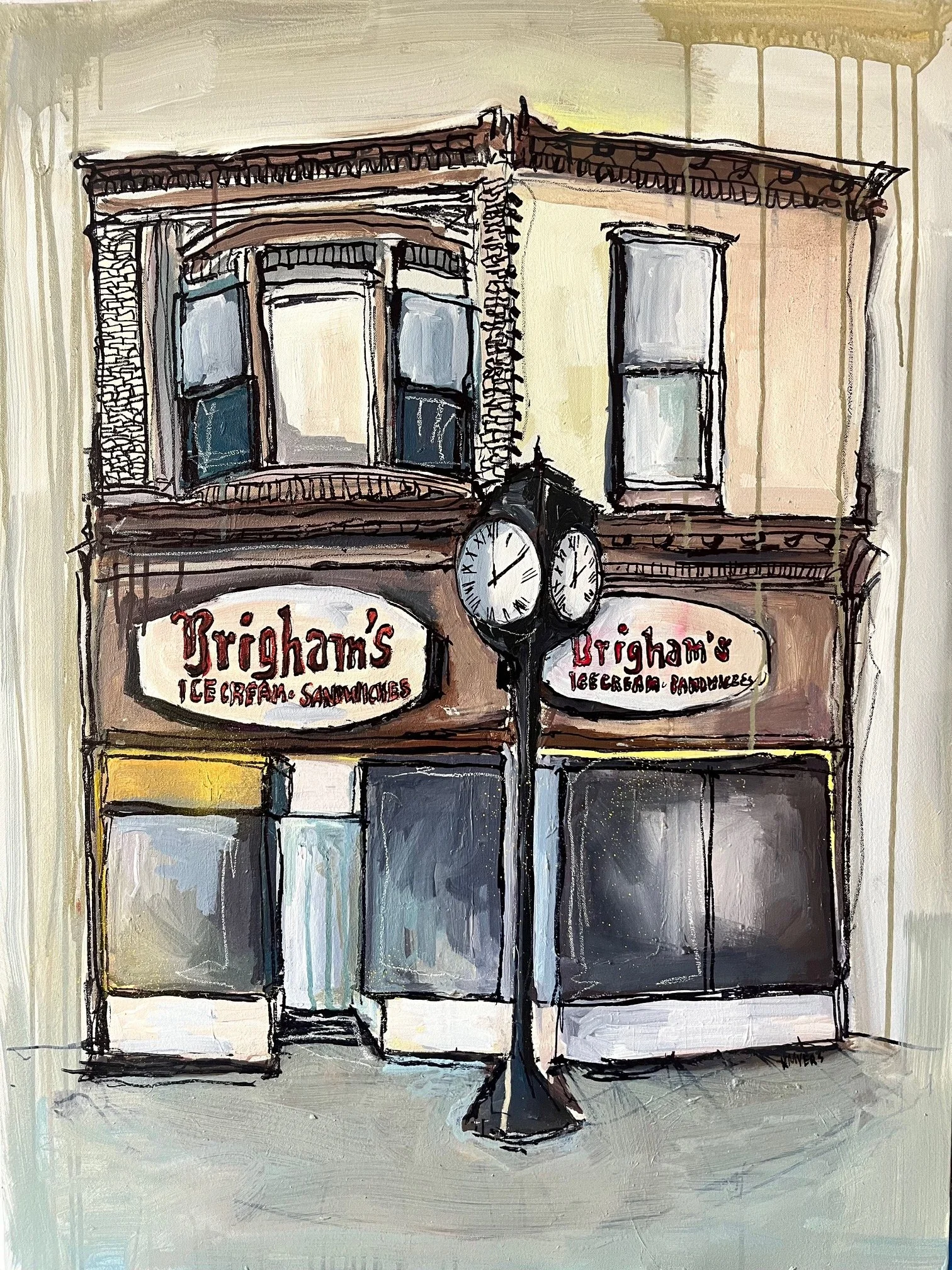 Kayla Myers - Brigham's