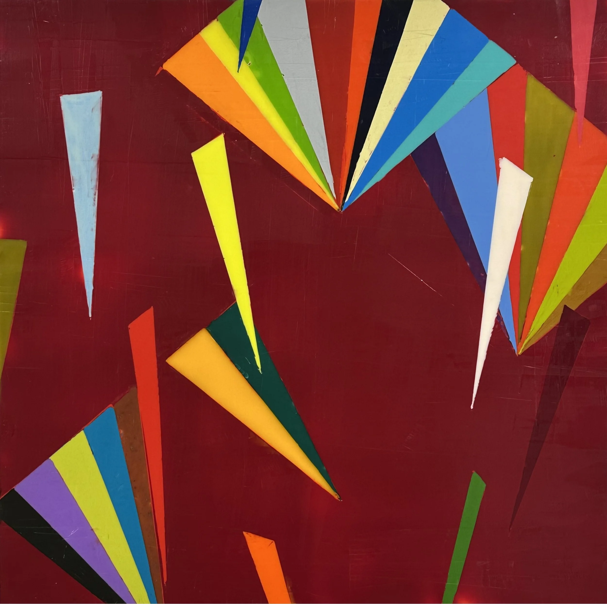 Deborah Peeples - Shards
