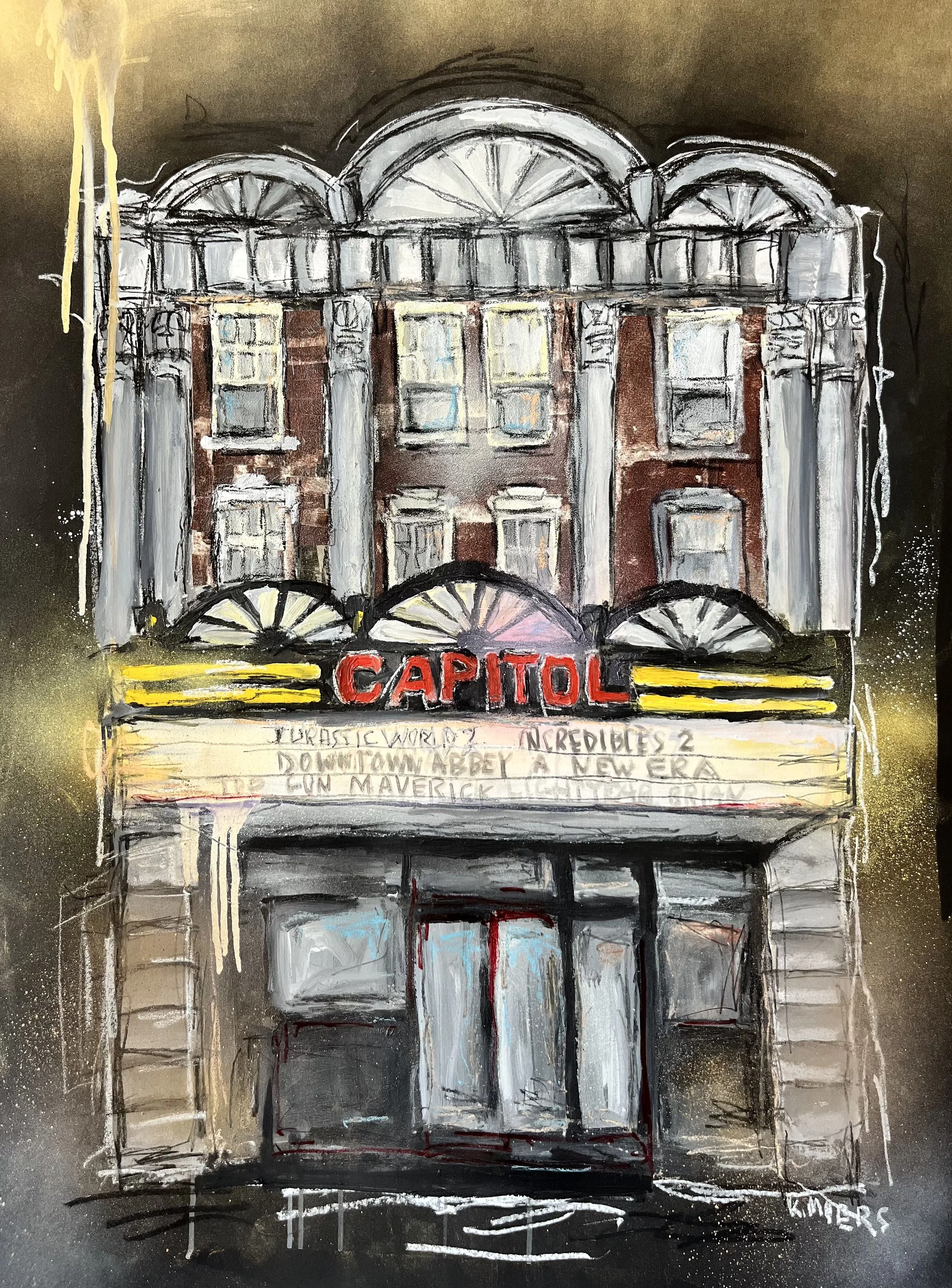 Kayla Myers - Capitol Theatre
