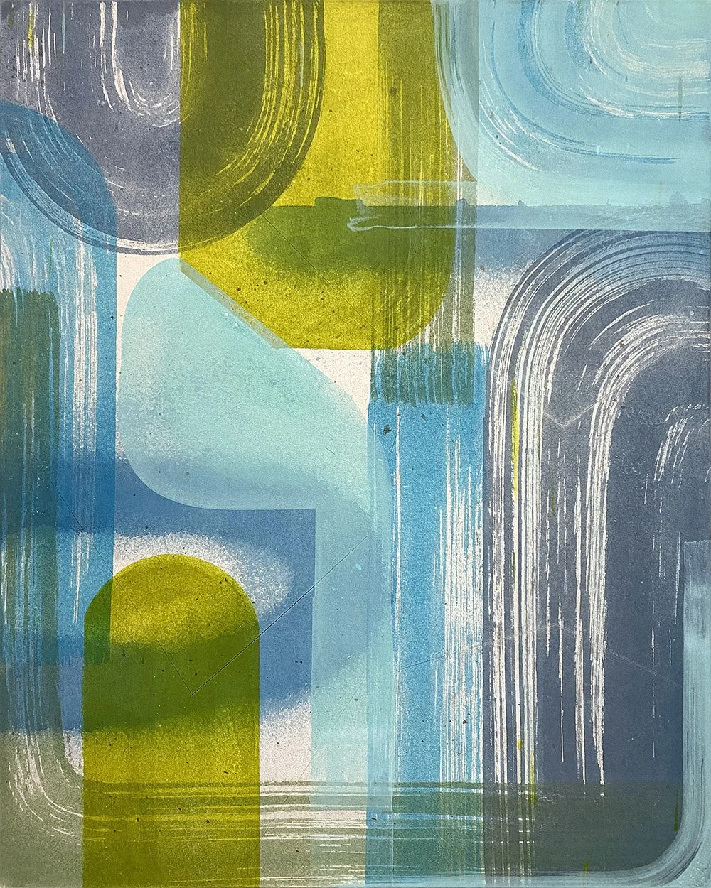 Linda Cordner - Swept Up