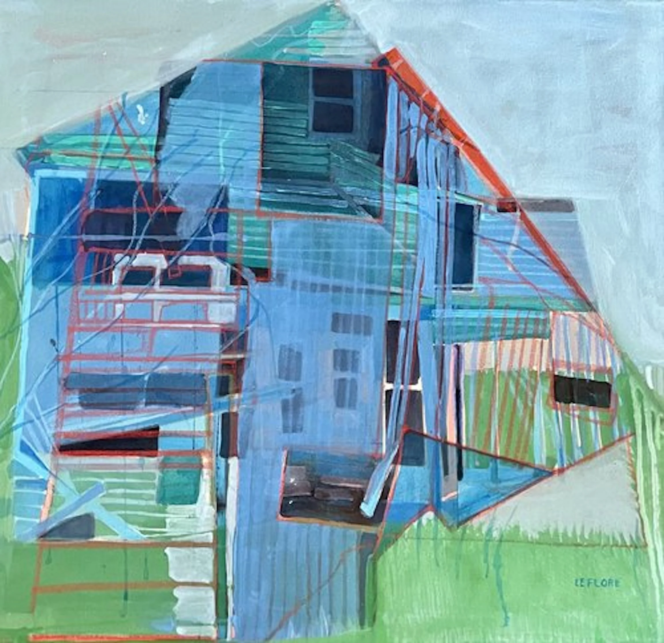 Bonita LeFlore - Mind the Gap