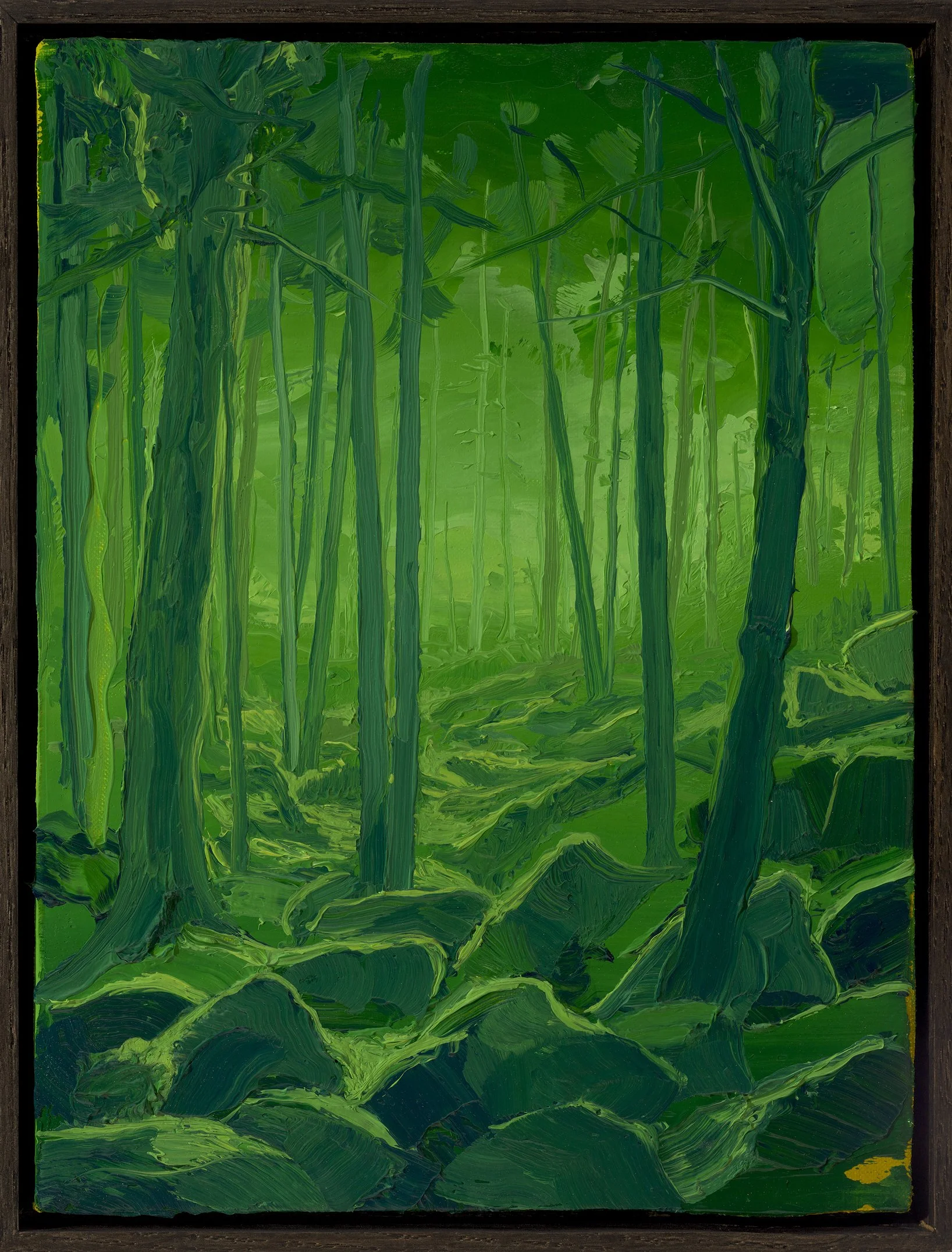 Wilhelm Neusser - Greenhouse (#2629)