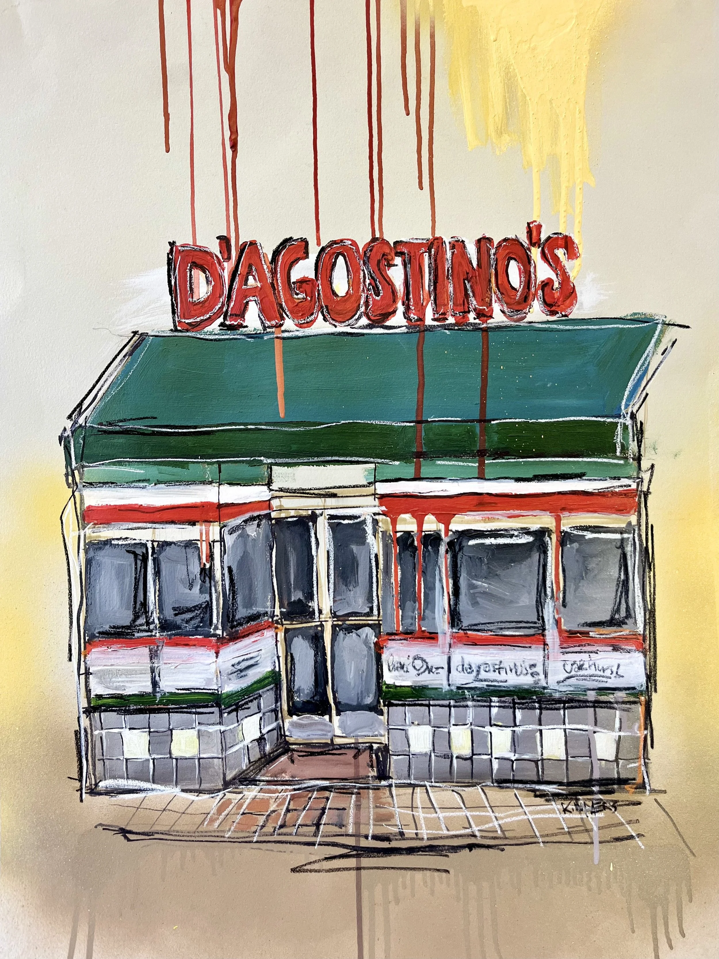 Kayla Myers - D'Agostino's
