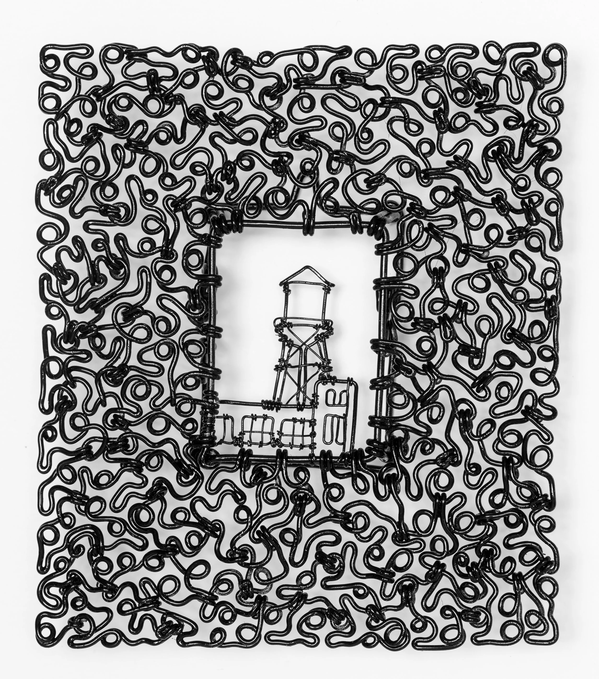 CW Roelle - Mill Tower