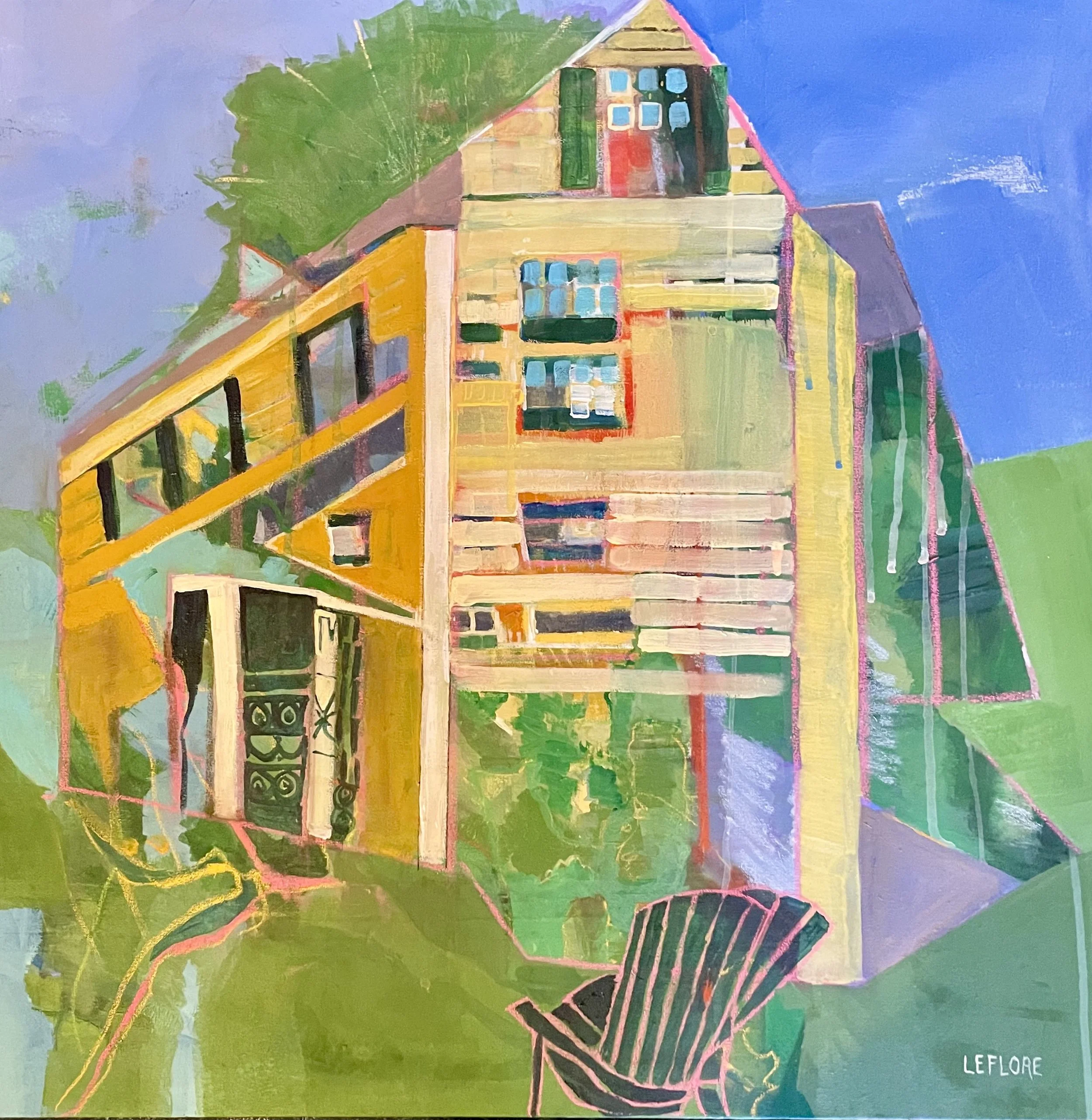 Bonita LeFlore - Dallin Museum (Jefferson Cutter House)