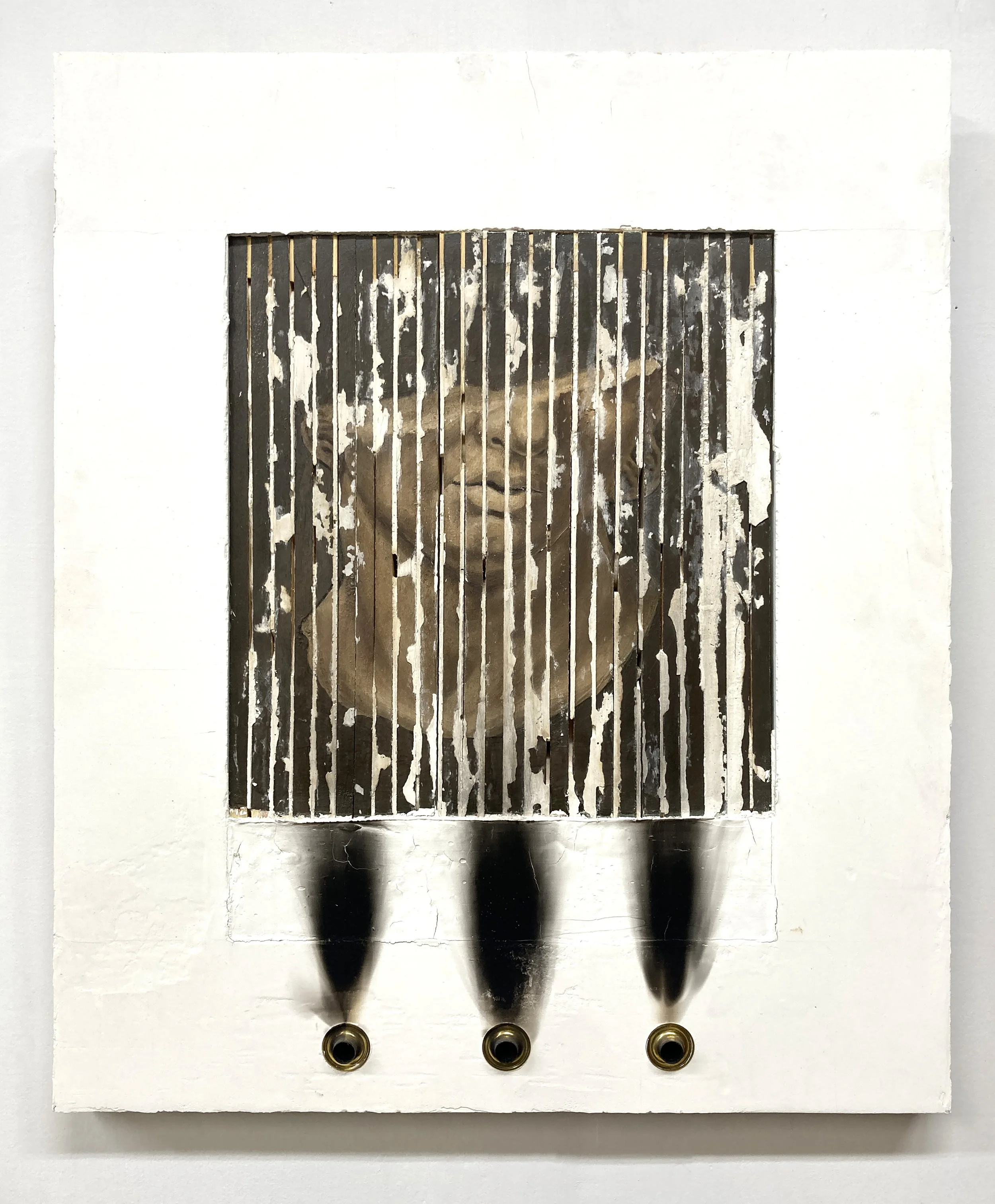 Eben Haines - Exhausting the Source