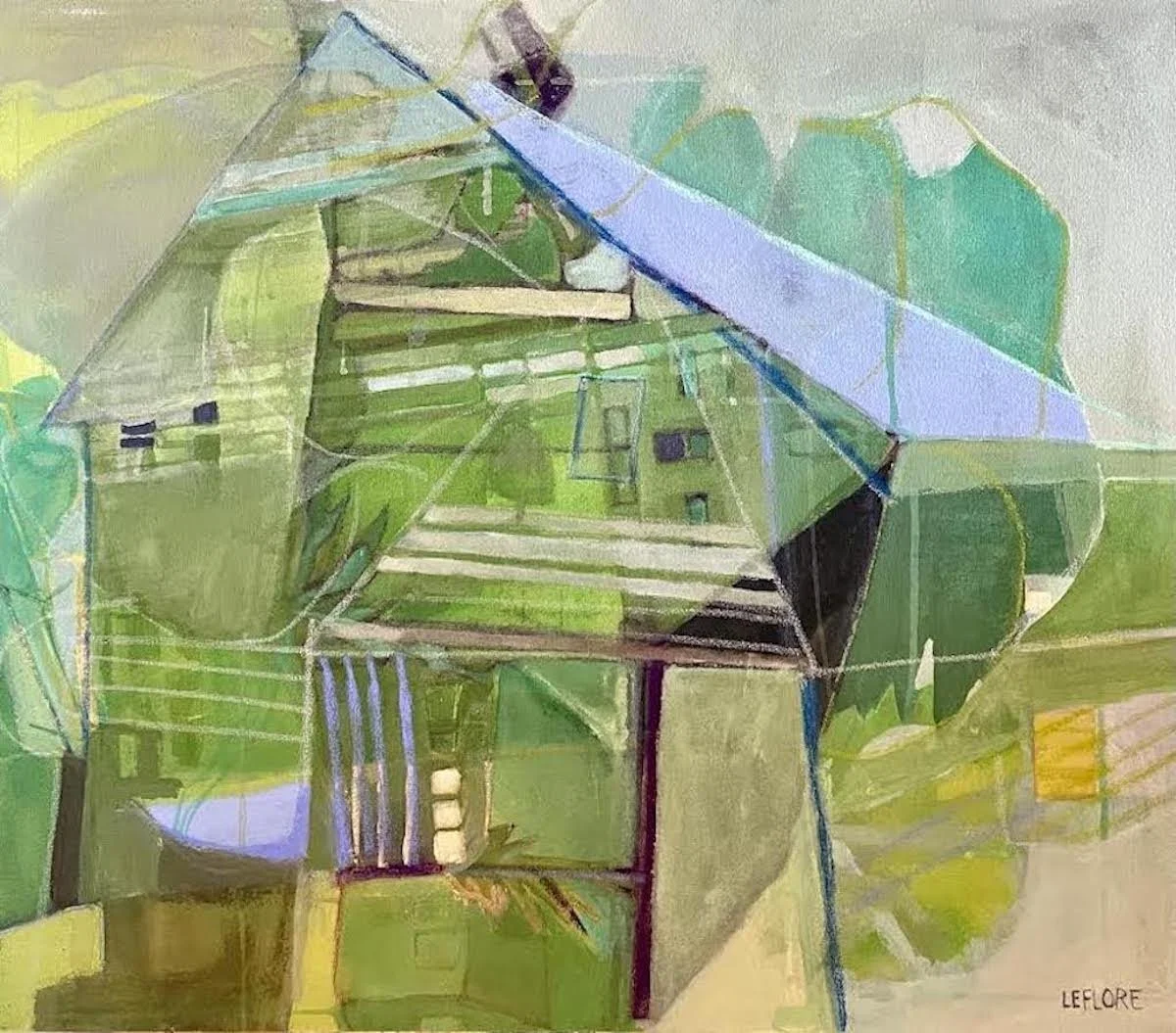 Bonita LeFlore - Evergreen