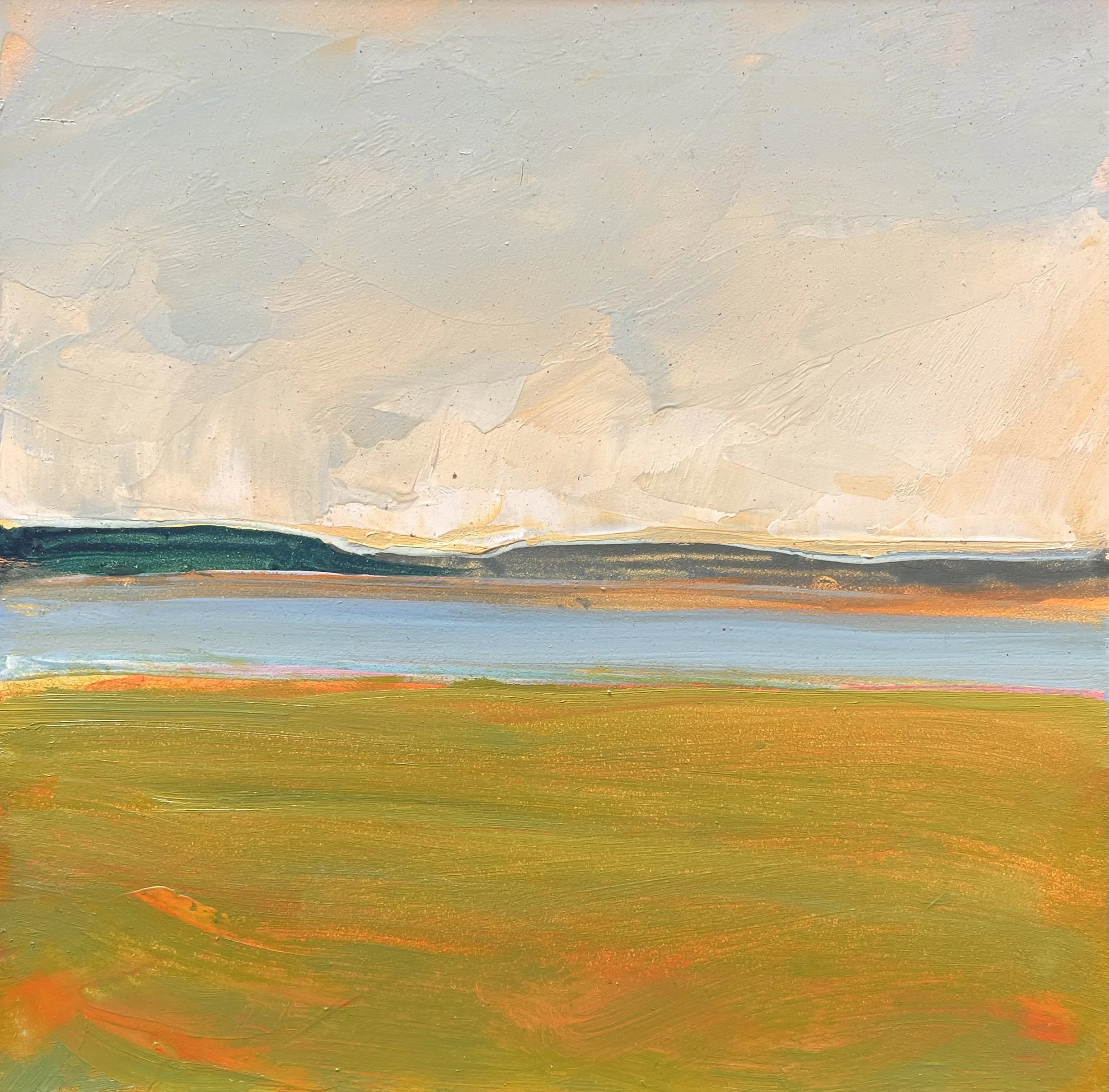 Heather Pilchard - Hazy Summer Day