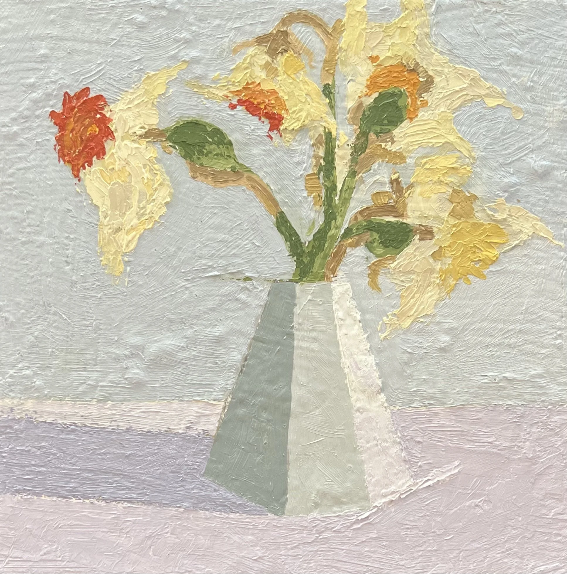 Carlos Santiago - Wisteria Daffodil