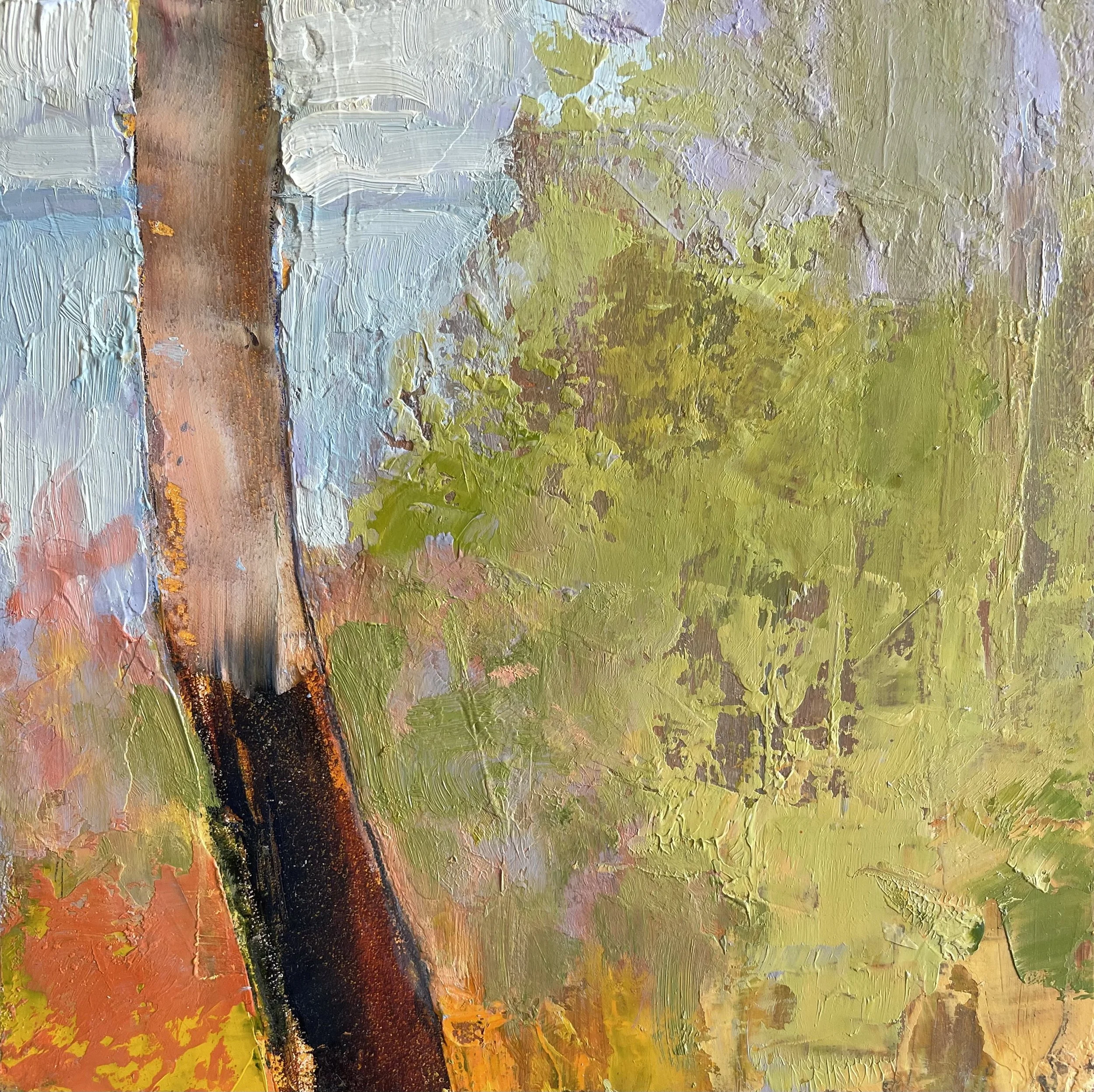 Heather Pilchard - Bare Tree