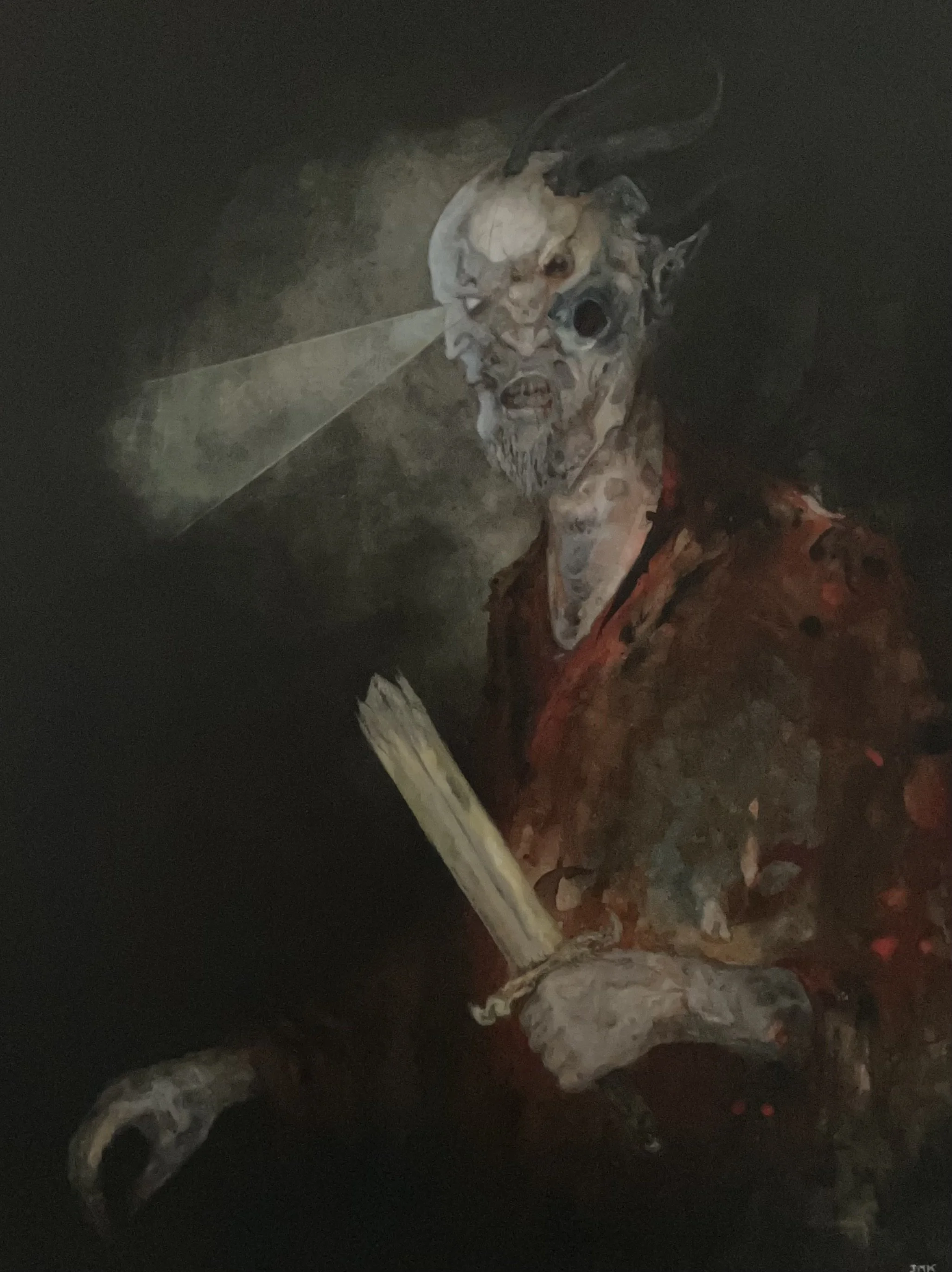 Joe Keinberger - Lucifer