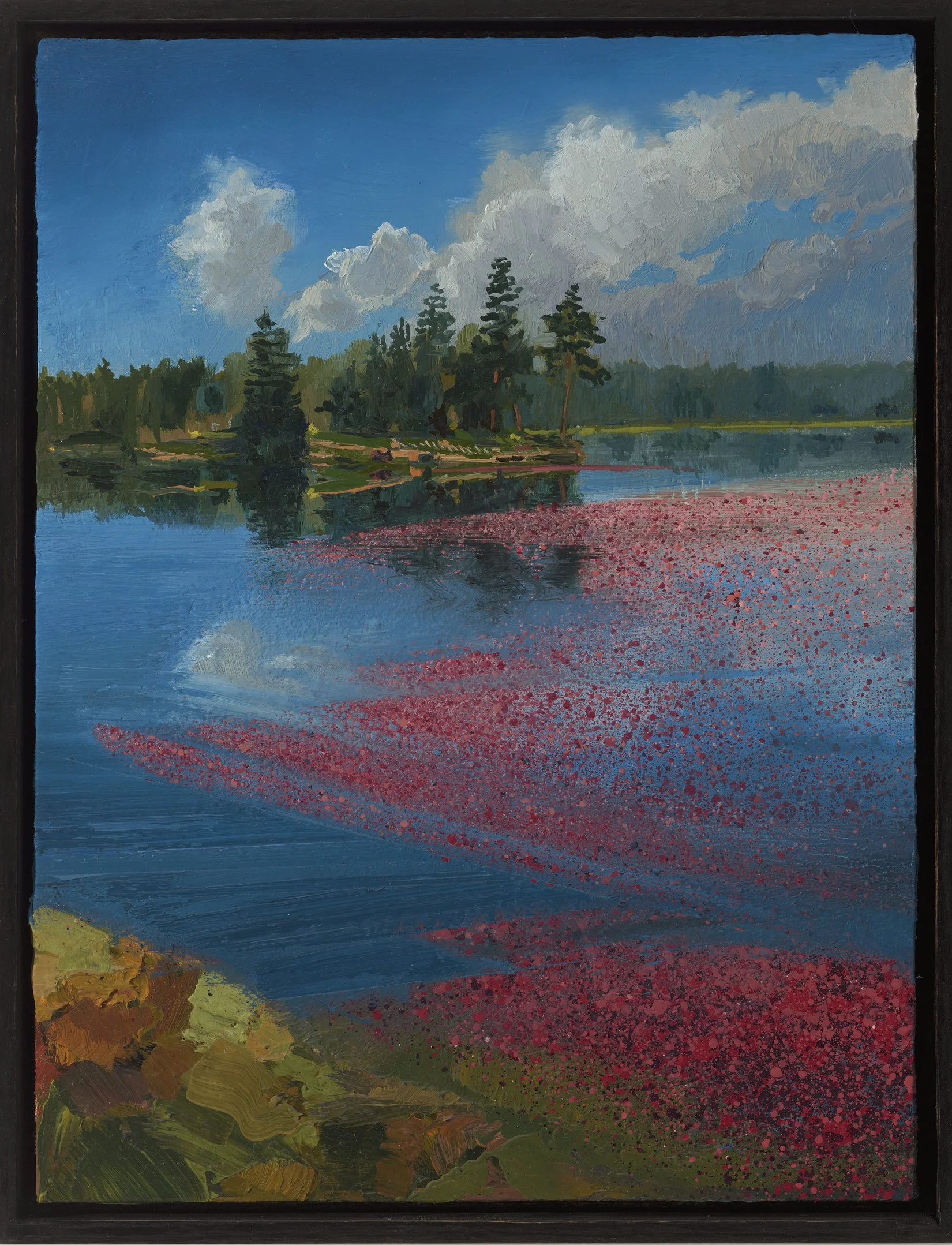 Wilhelm Neusser - Landscape/Bog (#2628)