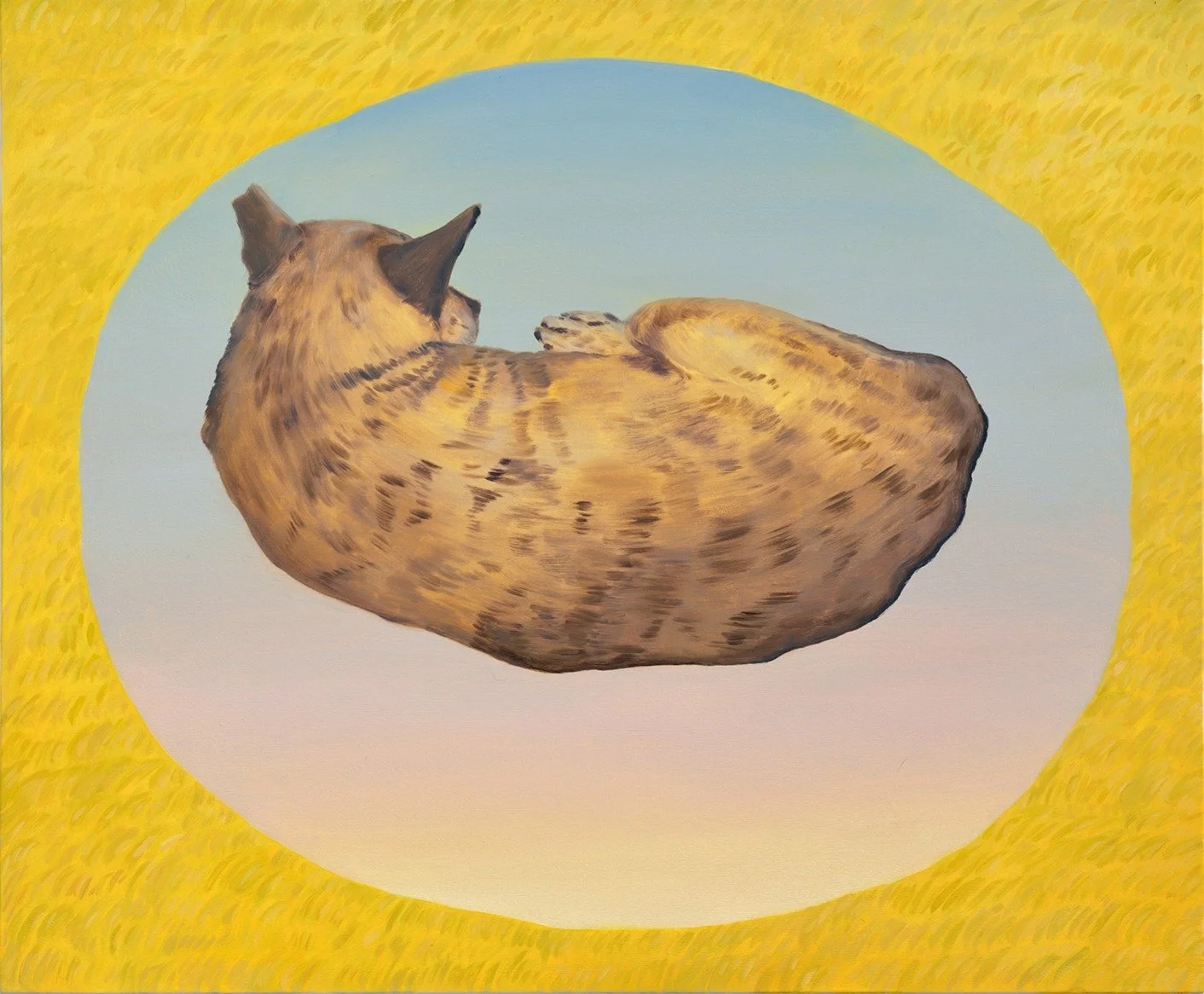Chen Peng - In a Land Far, Far Away III