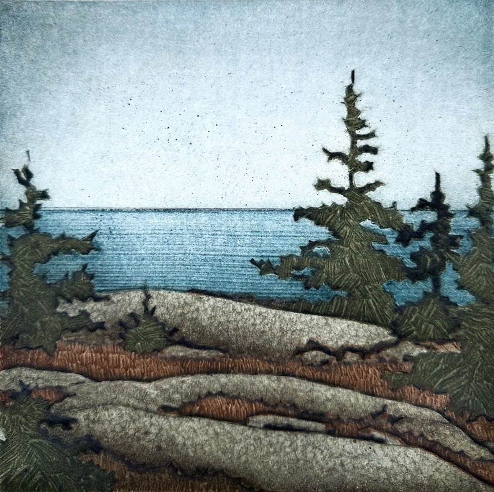 Kathleen Buchanan - Downeast Horizon II