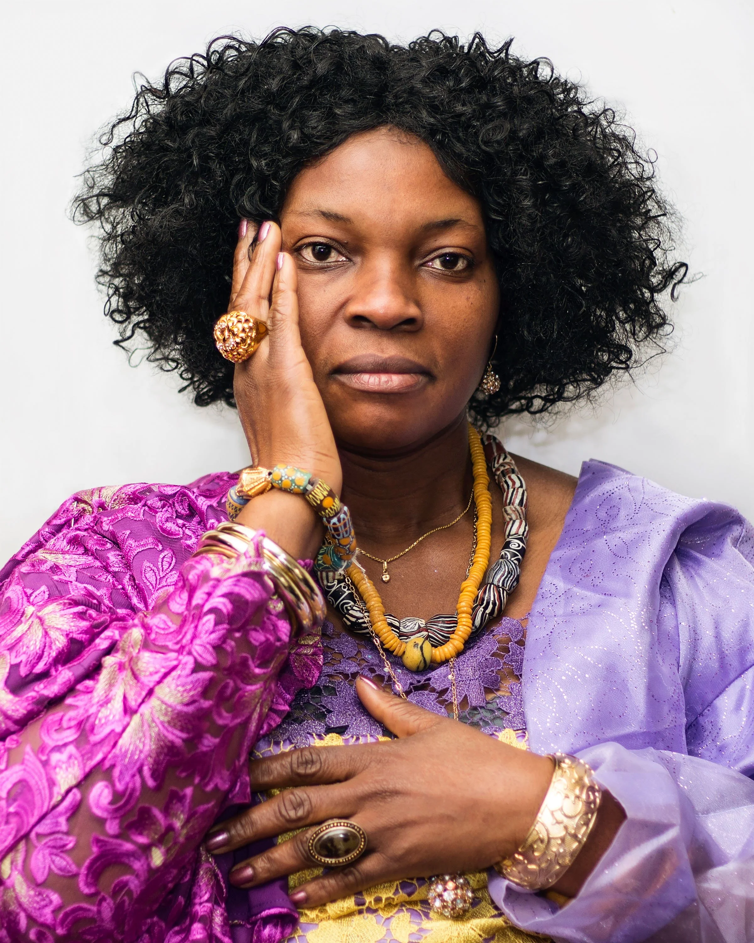 Claudio Eshun - Queen Mother (1/5)