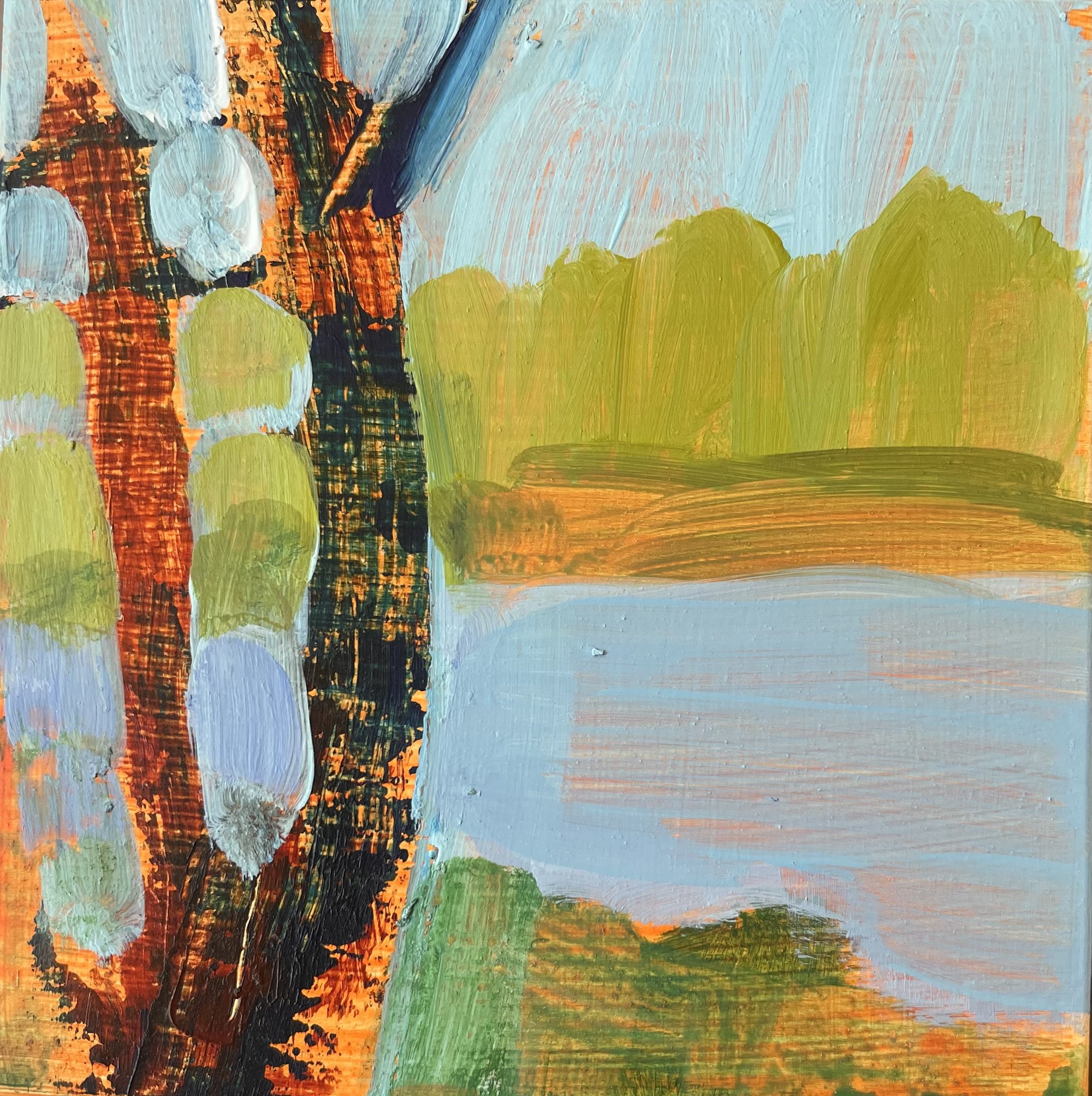 Heather Pilchard - Higgins Pond 2