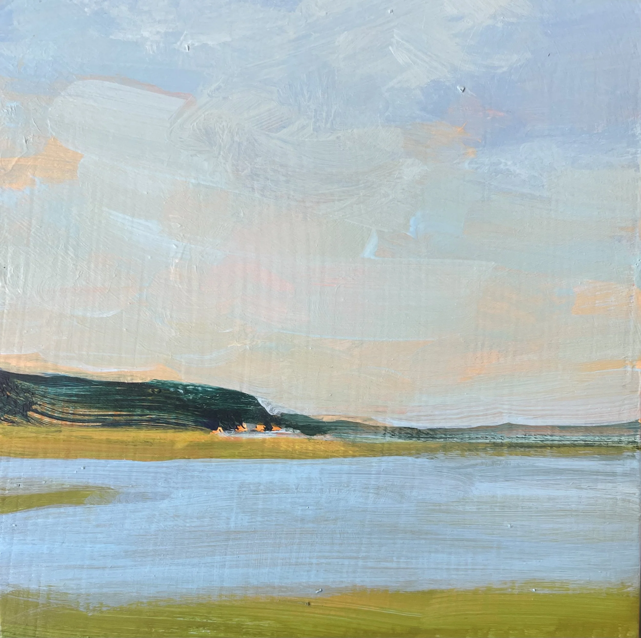Heather Pilchard - Harbor View 4