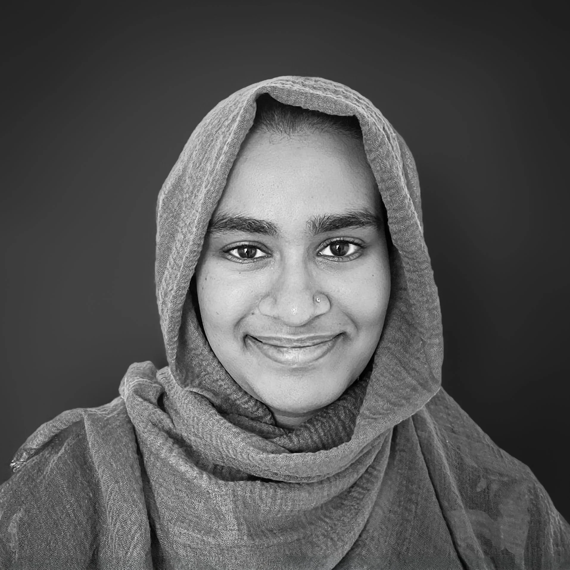 Husna Khan, CMHC Intern