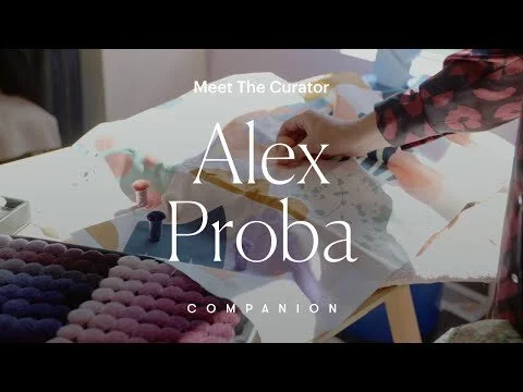 Meet The Curator: Alex Proba