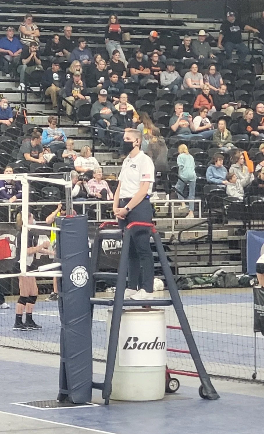 Congratulations Sydney Spray!