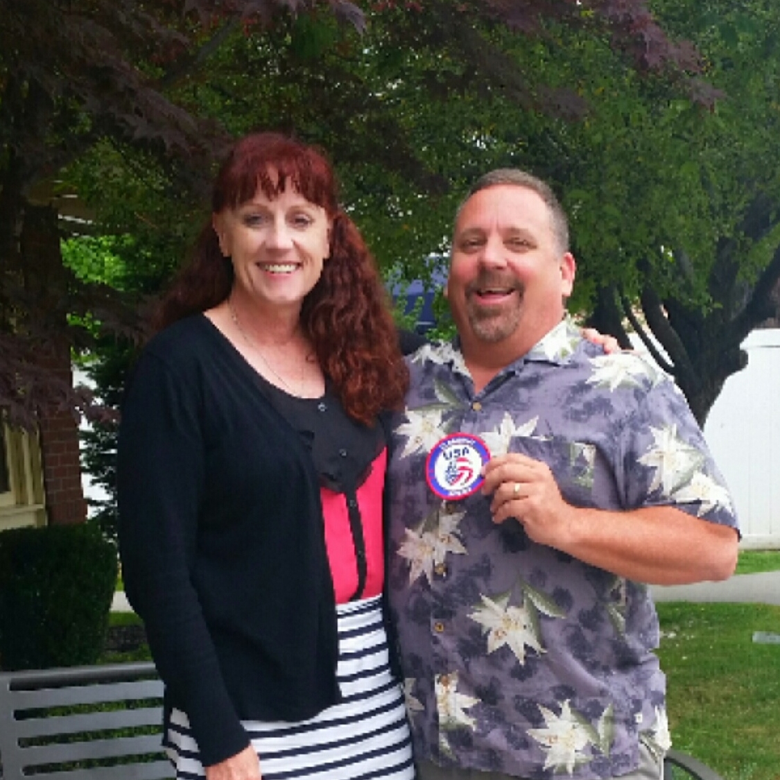 Congratulations are in order!!