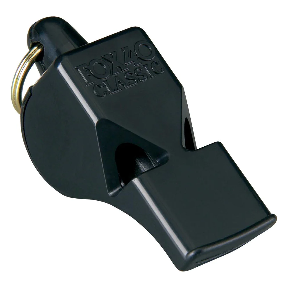 Fox 40 Classic (Black)